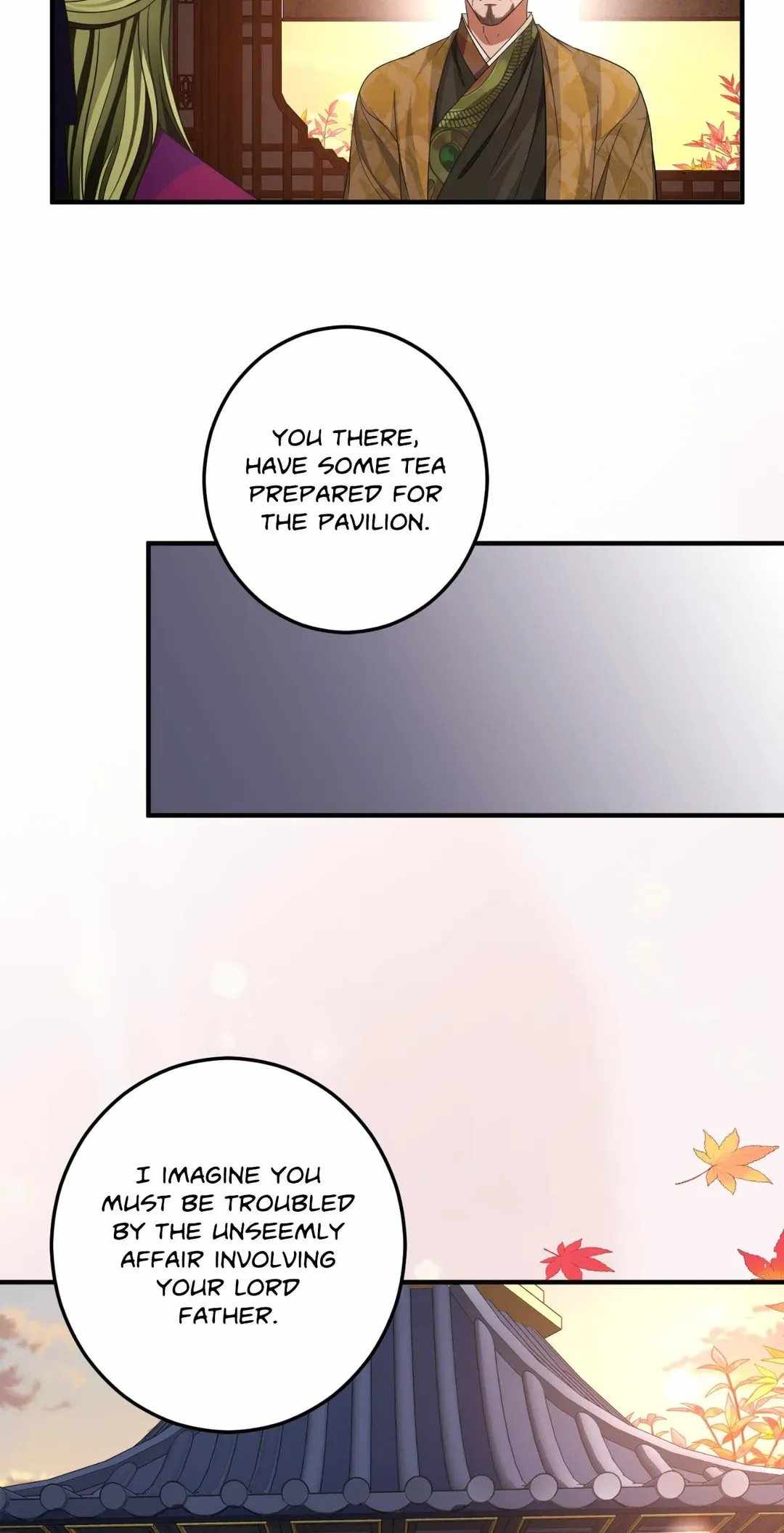Bloom of Vengeance Chapter 76 page 10 - 