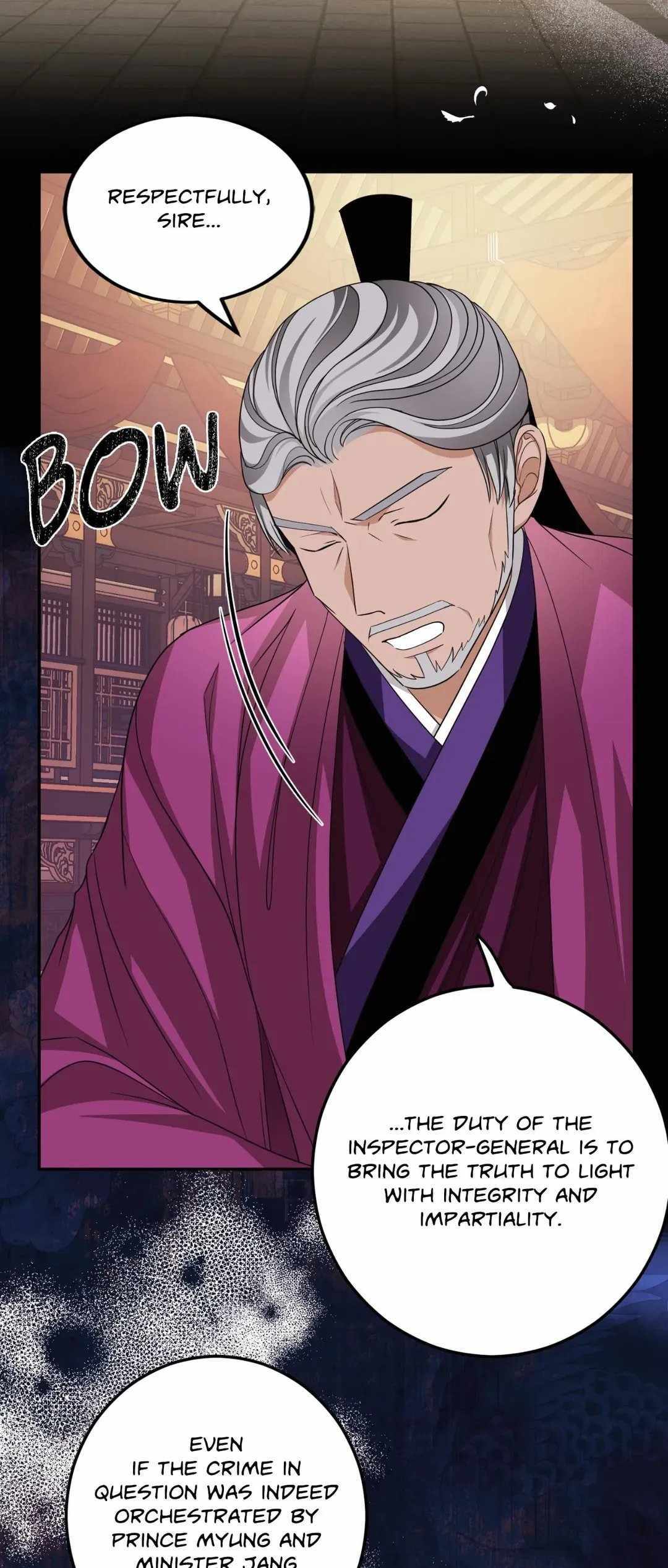 Bloom of Vengeance Chapter 77 page 17 - 