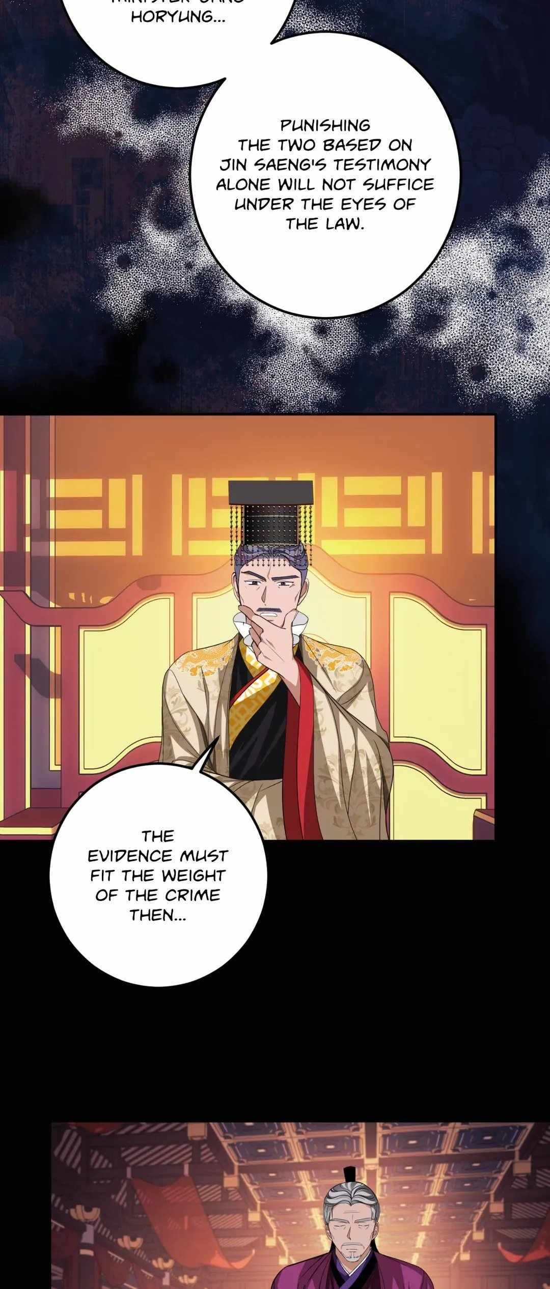 Bloom of Vengeance Chapter 77 page 18 - 