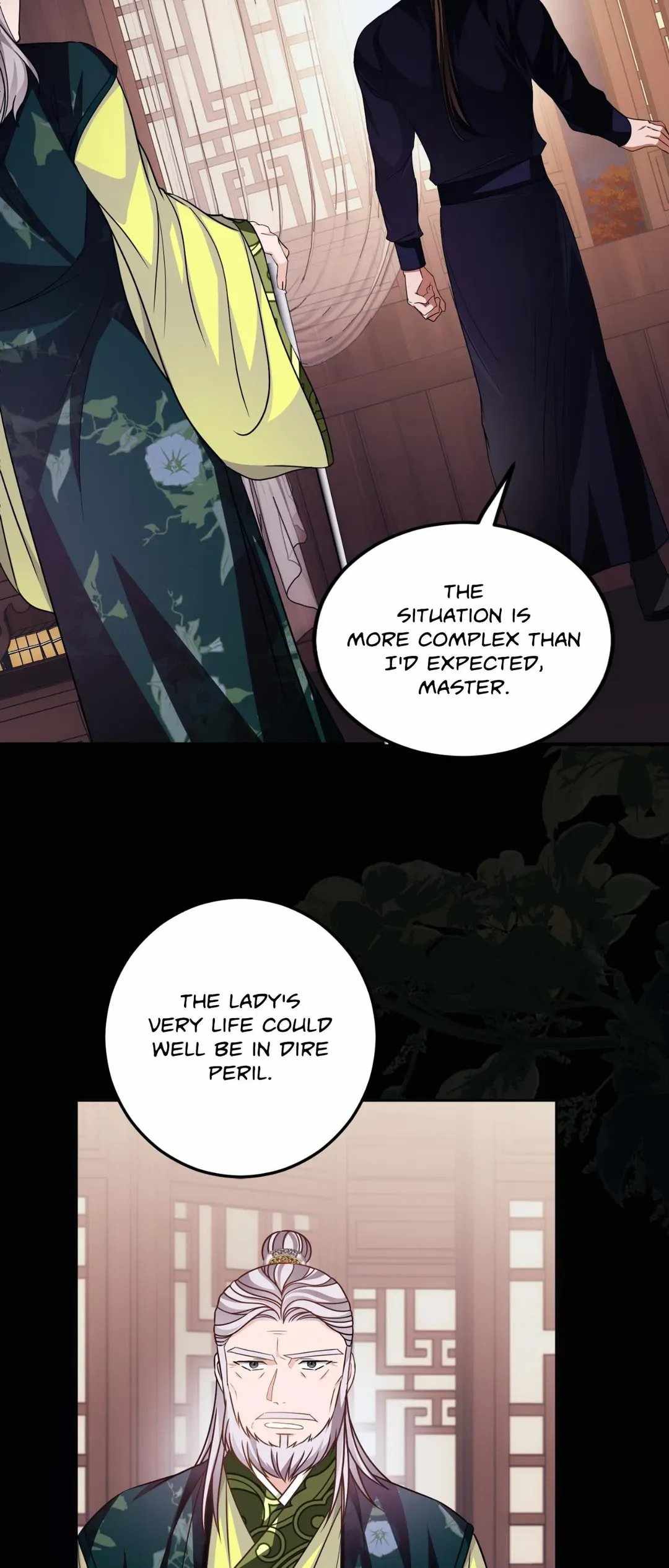 Bloom of Vengeance Chapter 77 page 3 - 