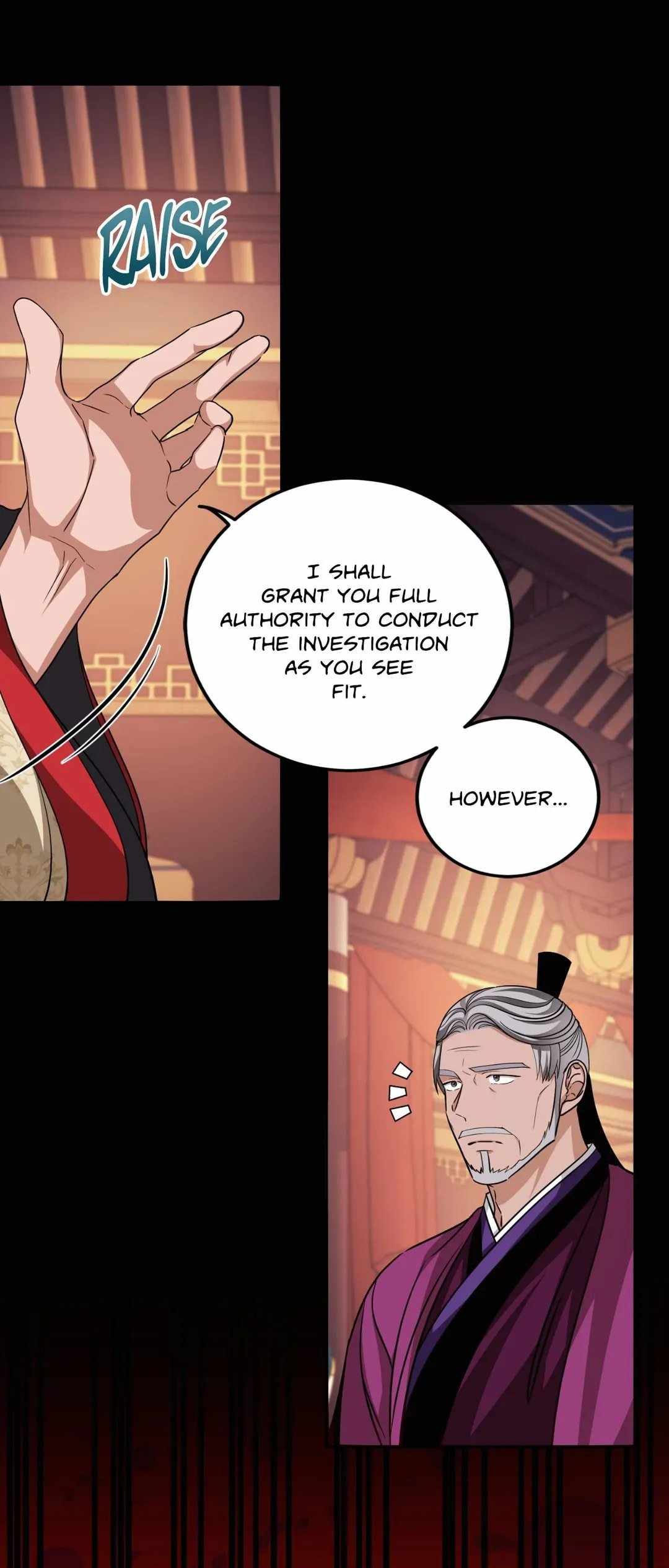 Bloom of Vengeance Chapter 77 page 21 - 