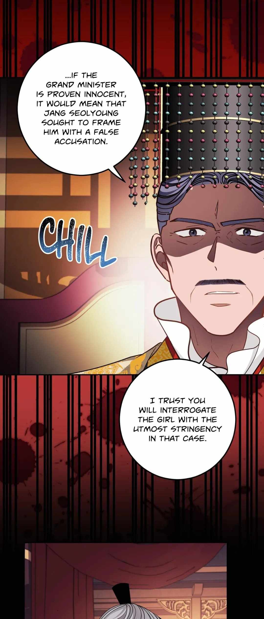 Bloom of Vengeance Chapter 77 page 22 - 