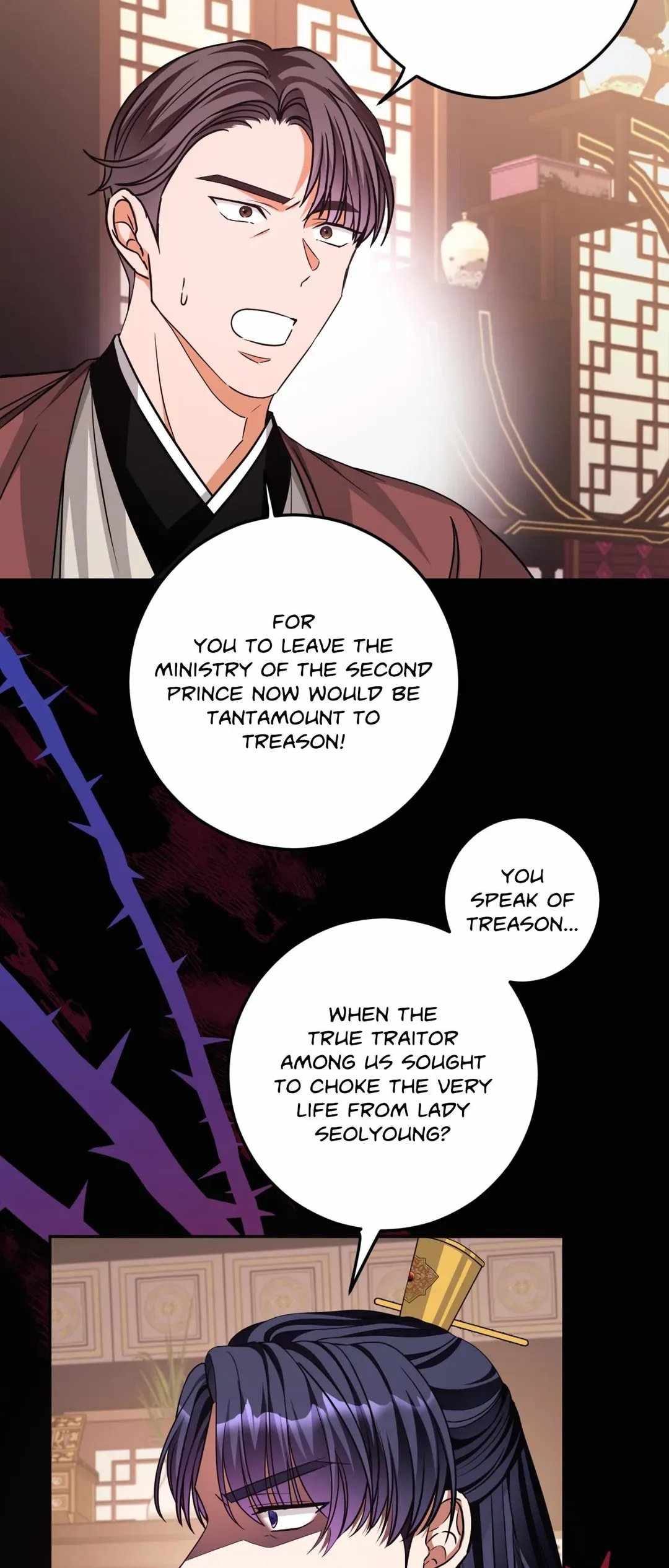 Bloom of Vengeance Chapter 77 page 28 - 