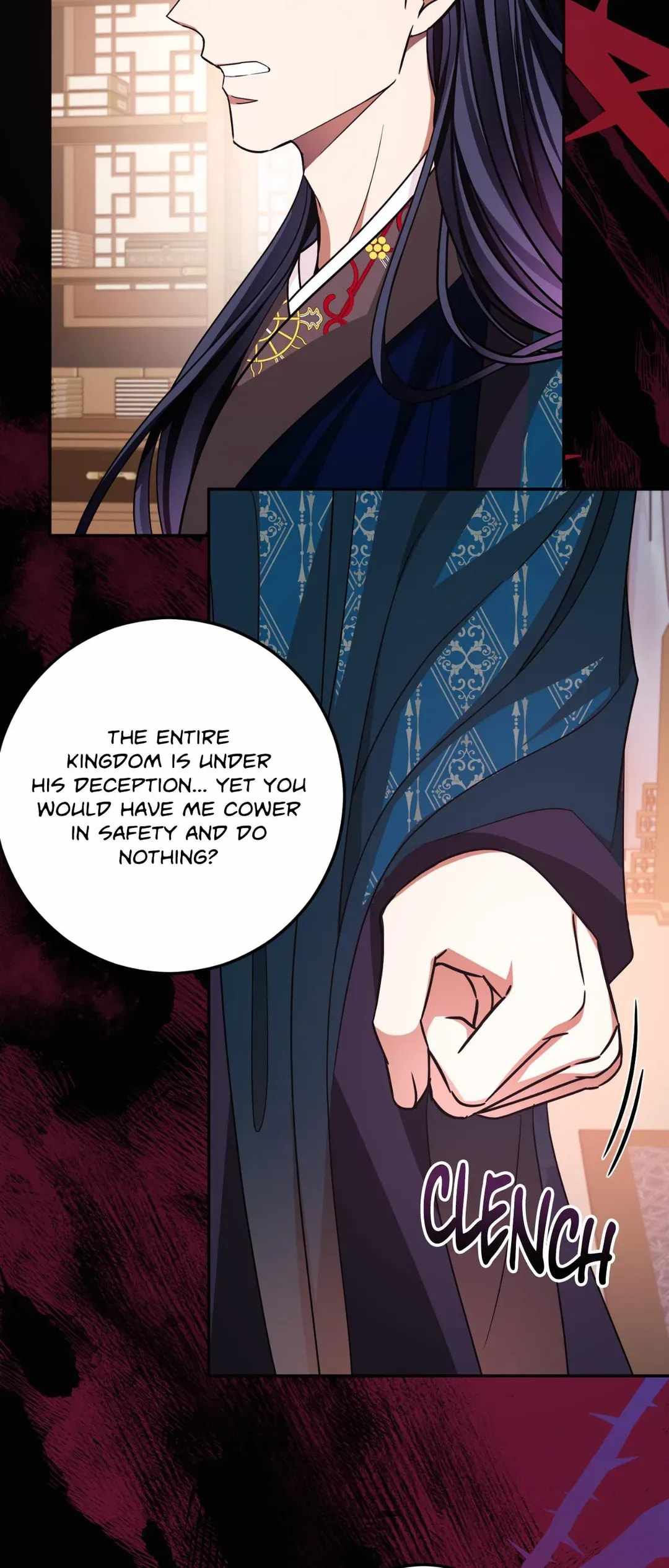 Bloom of Vengeance Chapter 77 page 29 - 