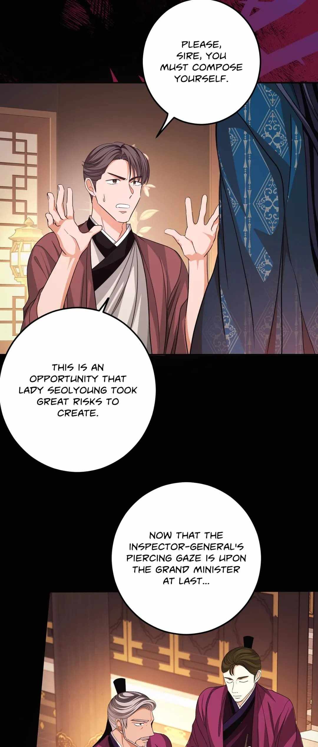 Bloom of Vengeance Chapter 77 page 30 - 