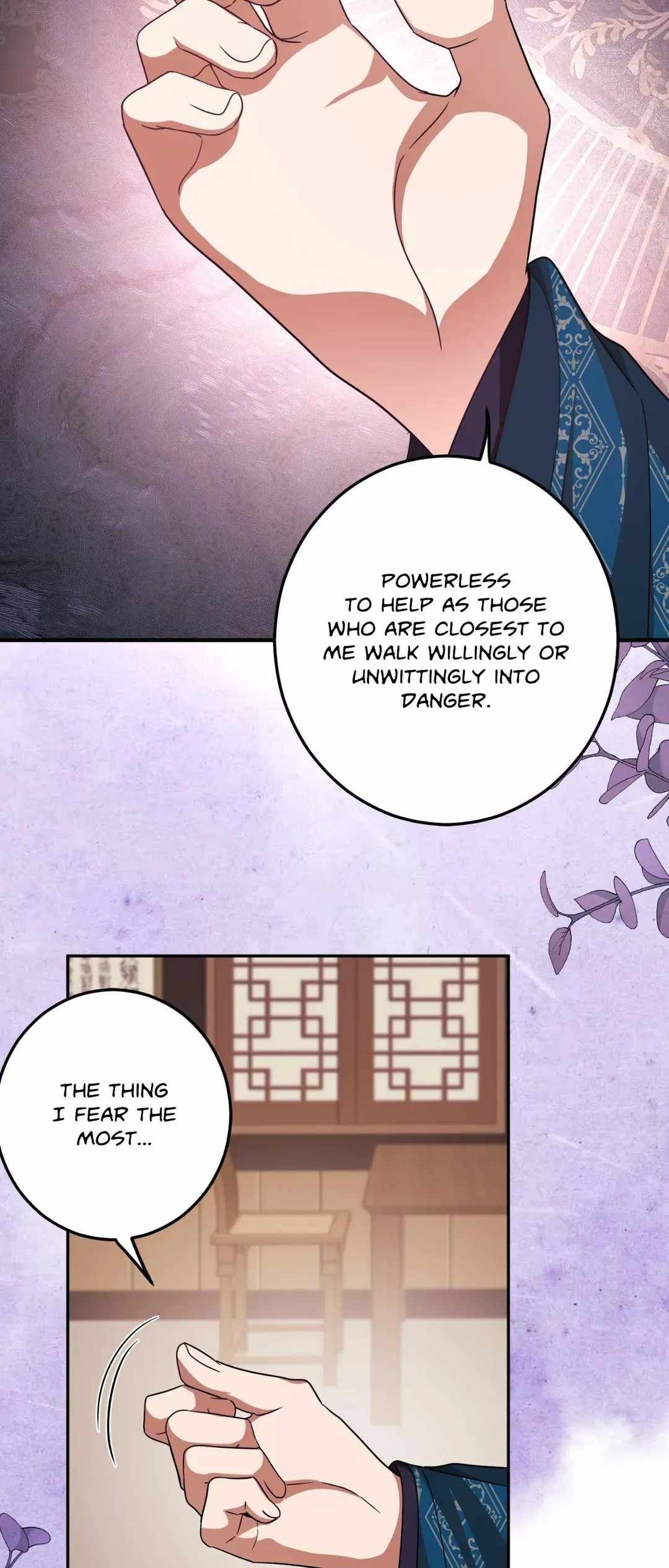 Bloom of Vengeance Chapter 77 page 34 - 