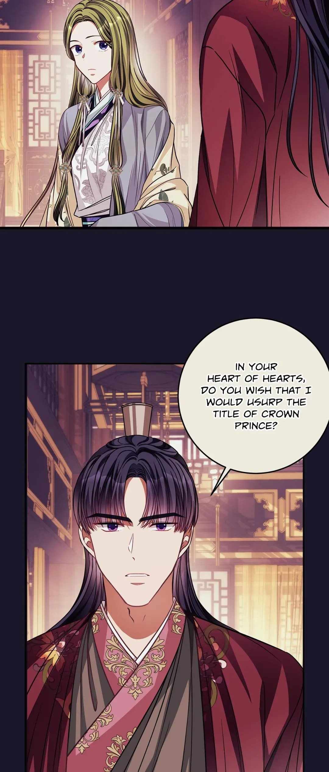 Bloom of Vengeance Chapter 77 page 36 - 
