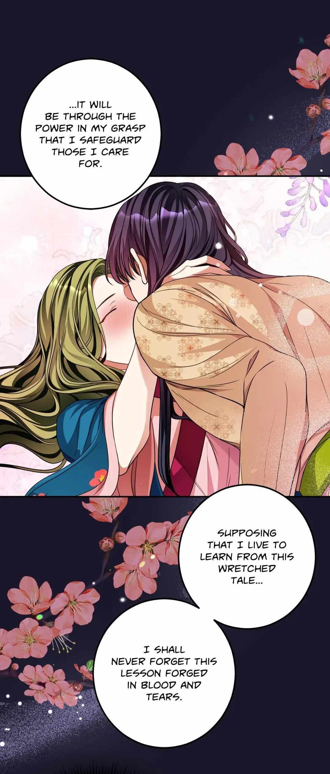 Bloom of Vengeance Chapter 77 page 39 - 