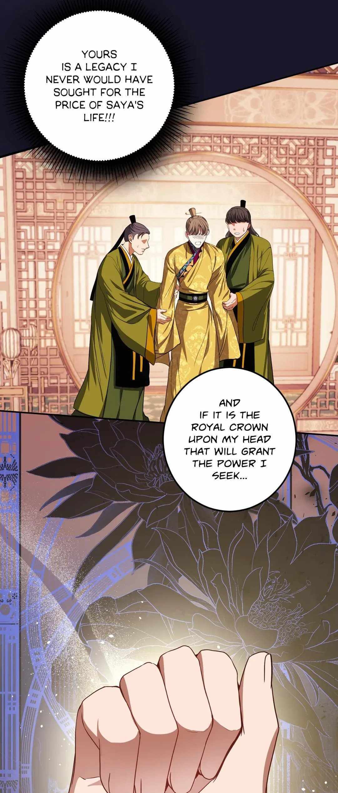 Bloom of Vengeance Chapter 77 page 40 - 