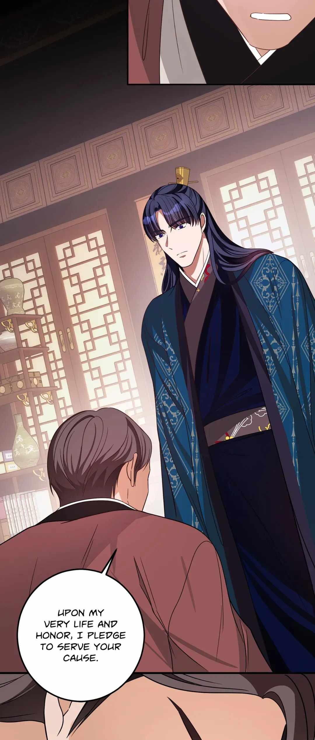 Bloom of Vengeance Chapter 77 page 43 - 