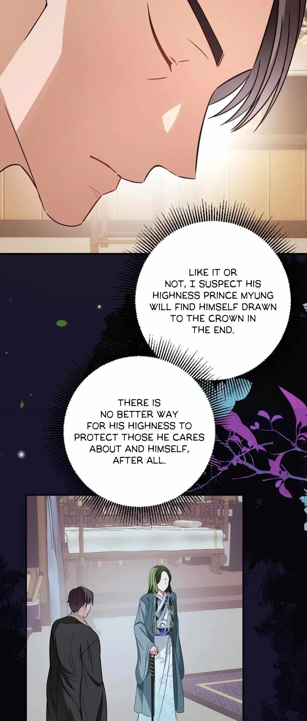 Bloom of Vengeance Chapter 77 page 44 - 