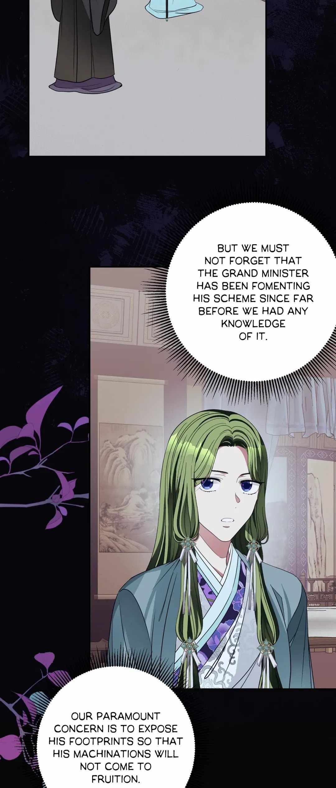 Bloom of Vengeance Chapter 77 page 45 - 