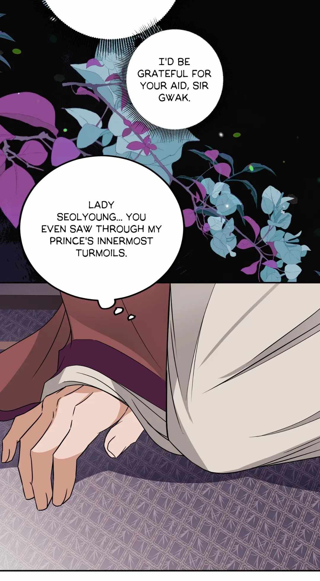 Bloom of Vengeance Chapter 77 page 46 - 