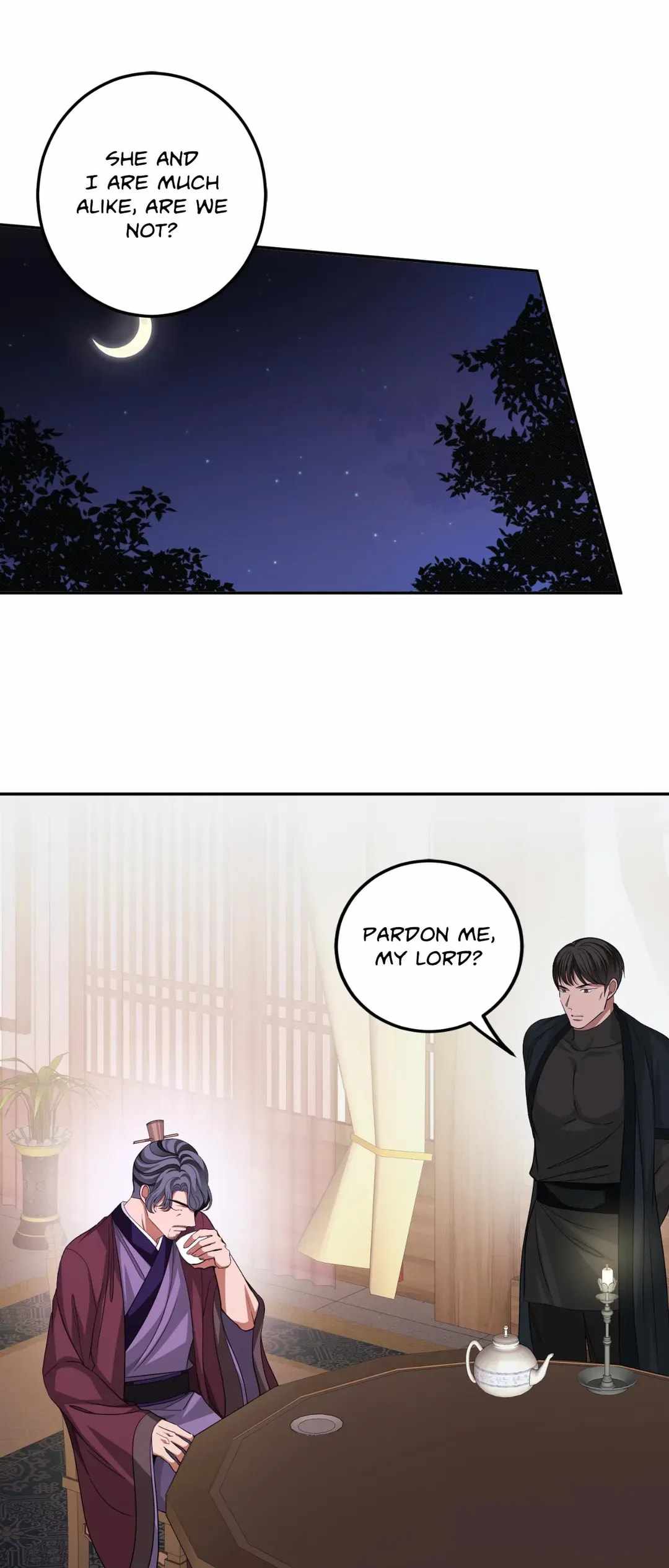 Bloom of Vengeance Chapter 77 page 48 - 