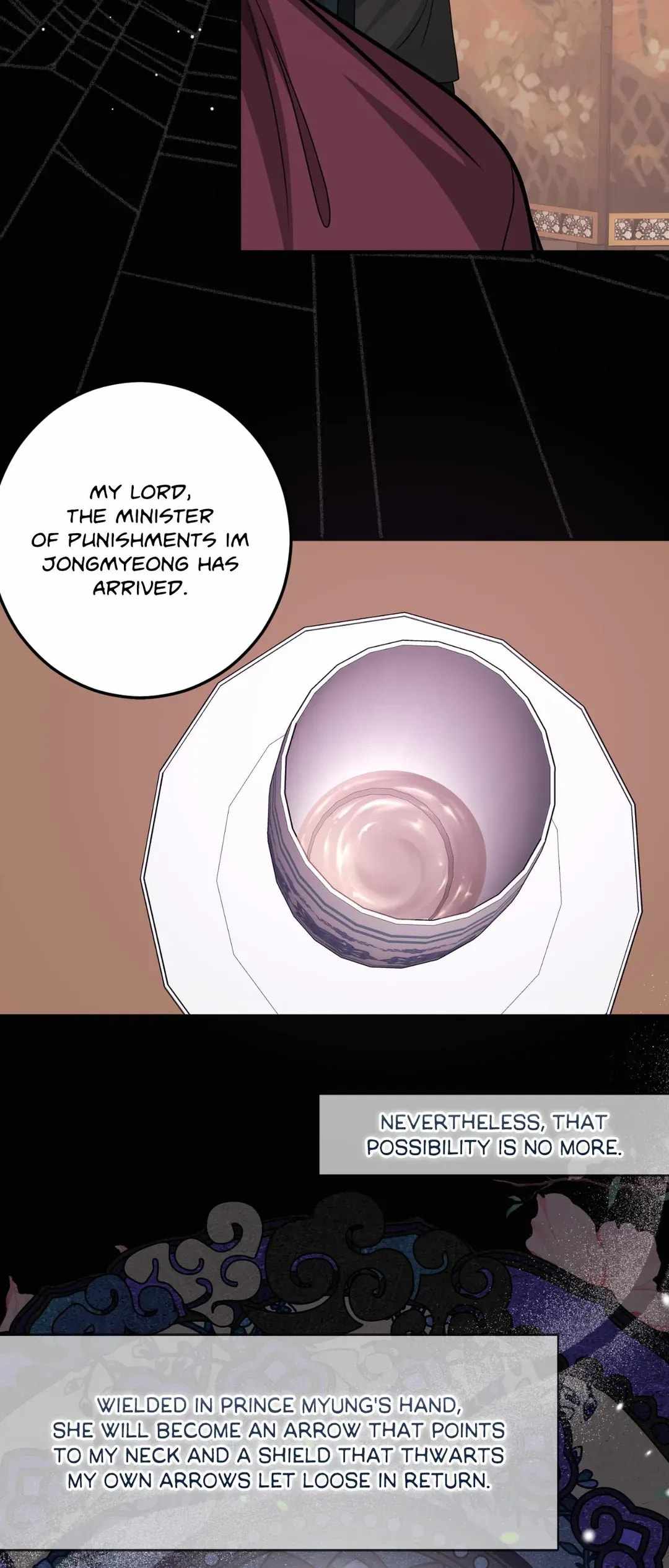 Bloom of Vengeance Chapter 77 page 52 - 