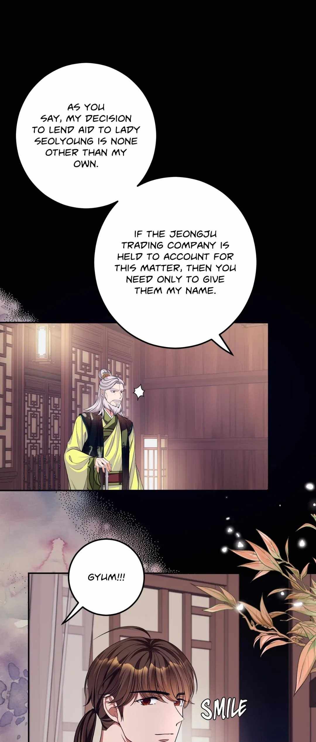 Bloom of Vengeance Chapter 77 page 7 - 
