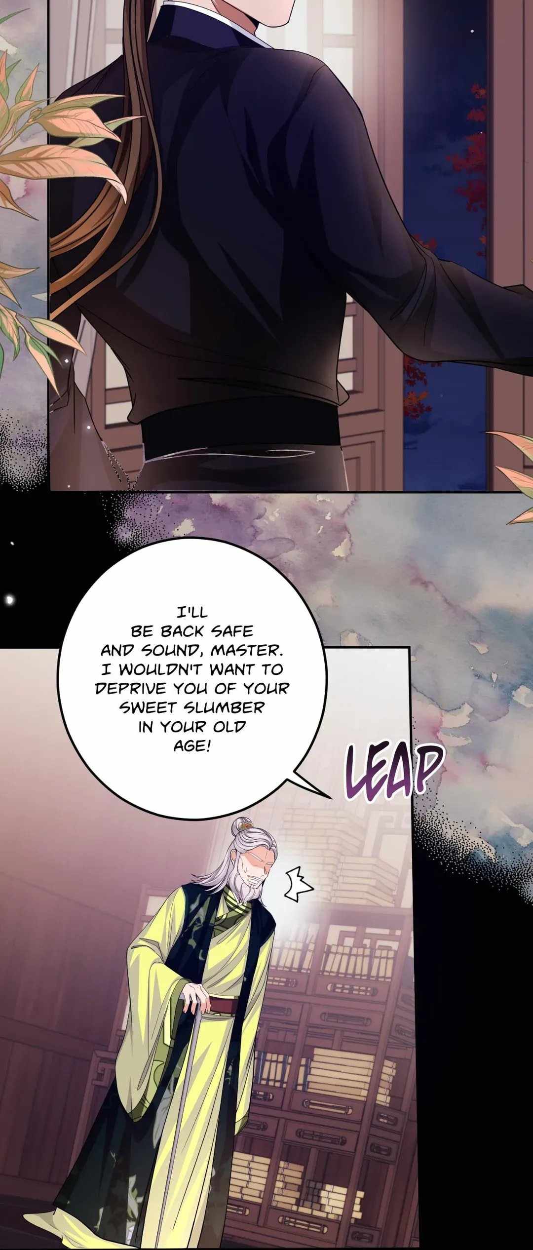 Bloom of Vengeance Chapter 77 page 8 - 