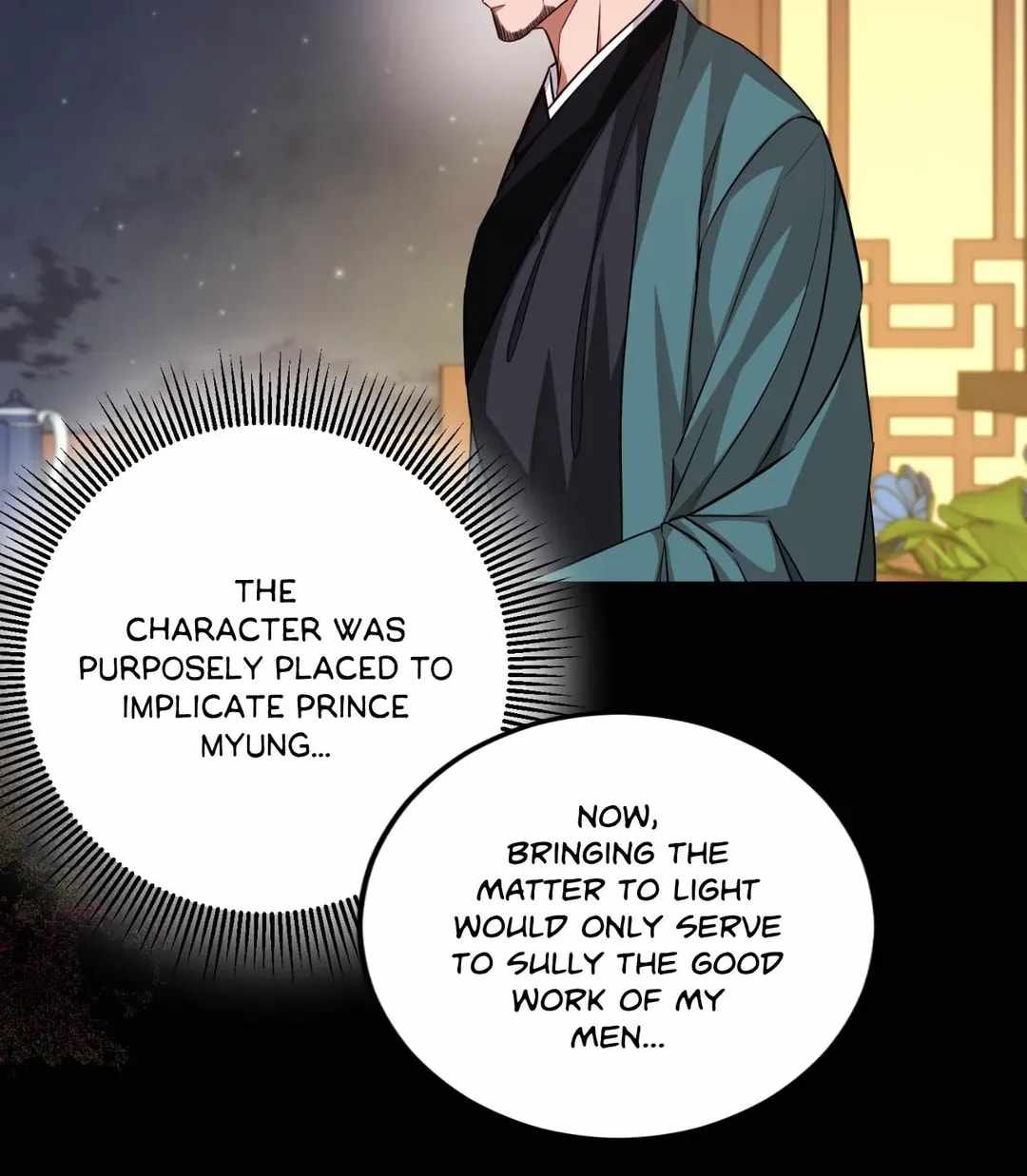 Bloom of Vengeance Chapter 78 page 12 - 