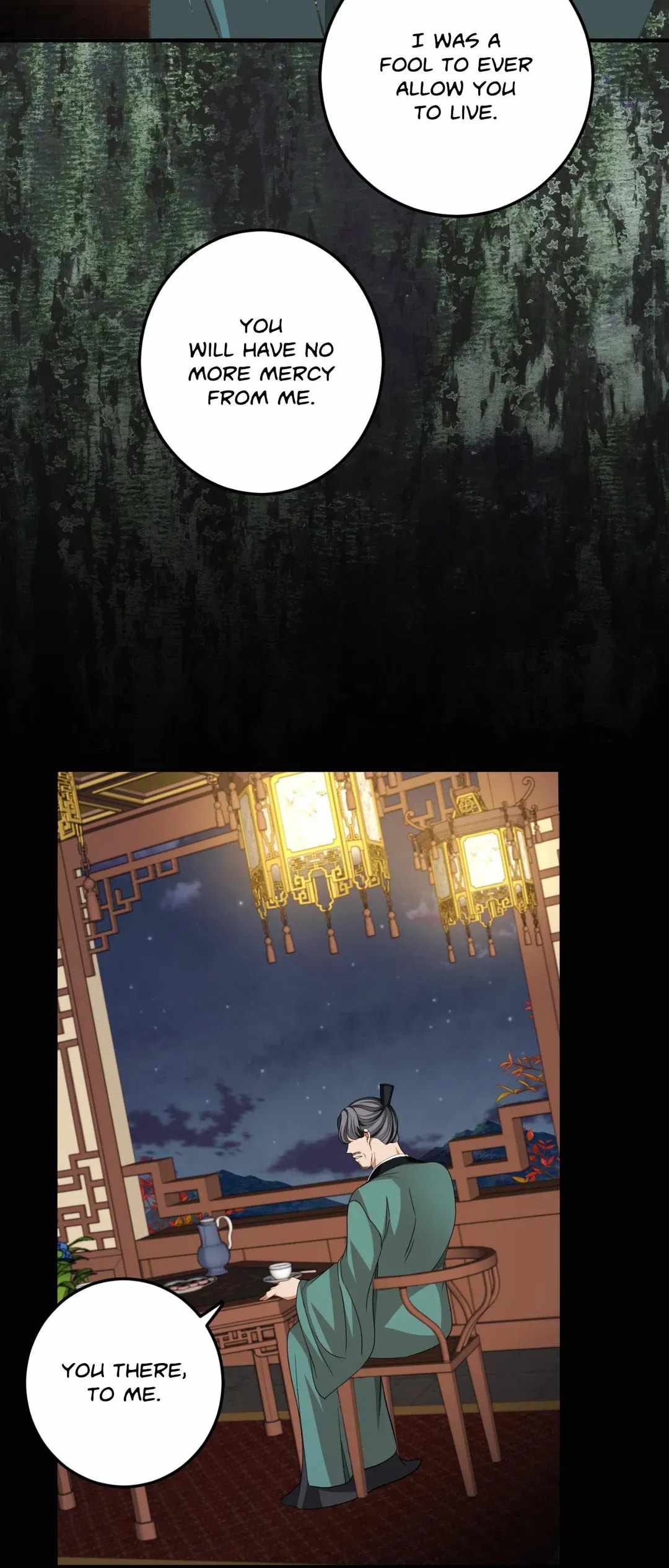Bloom of Vengeance Chapter 78 page 18 - 