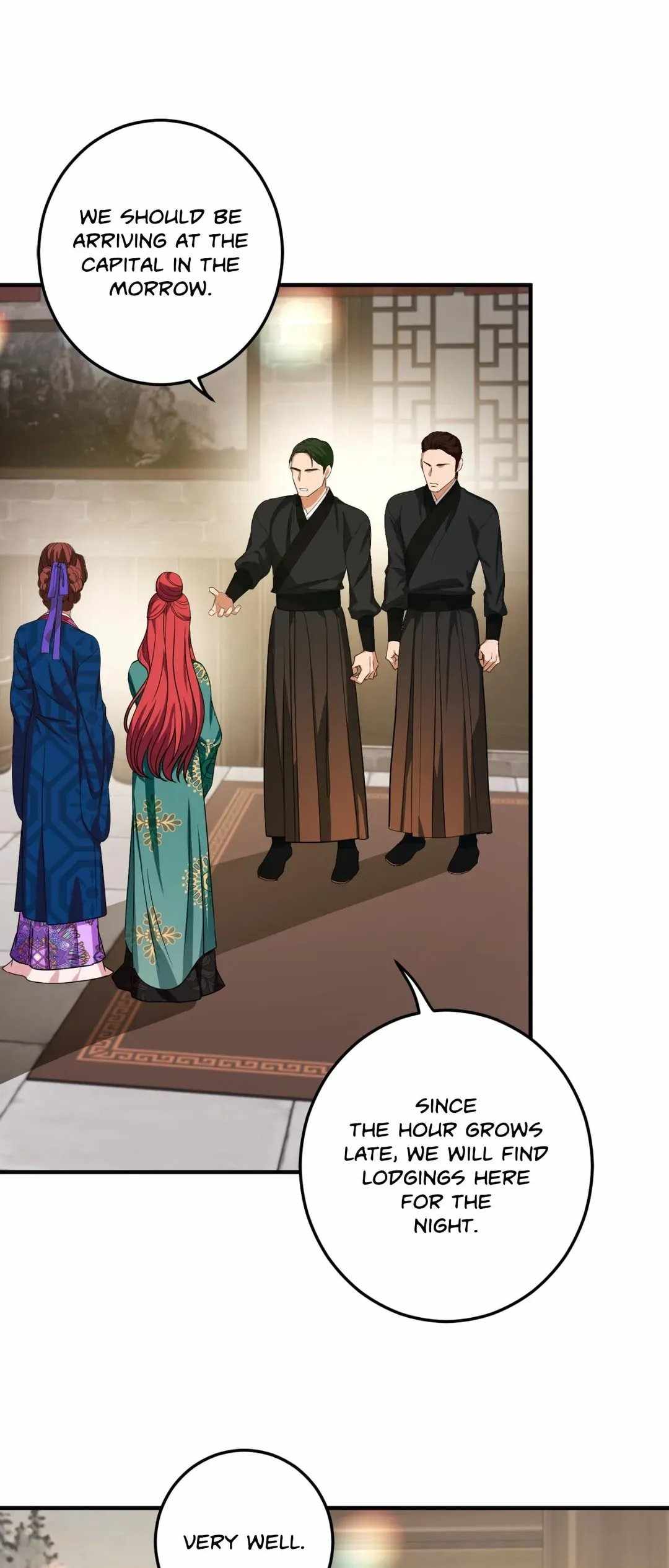 Bloom of Vengeance Chapter 78 page 25 - 