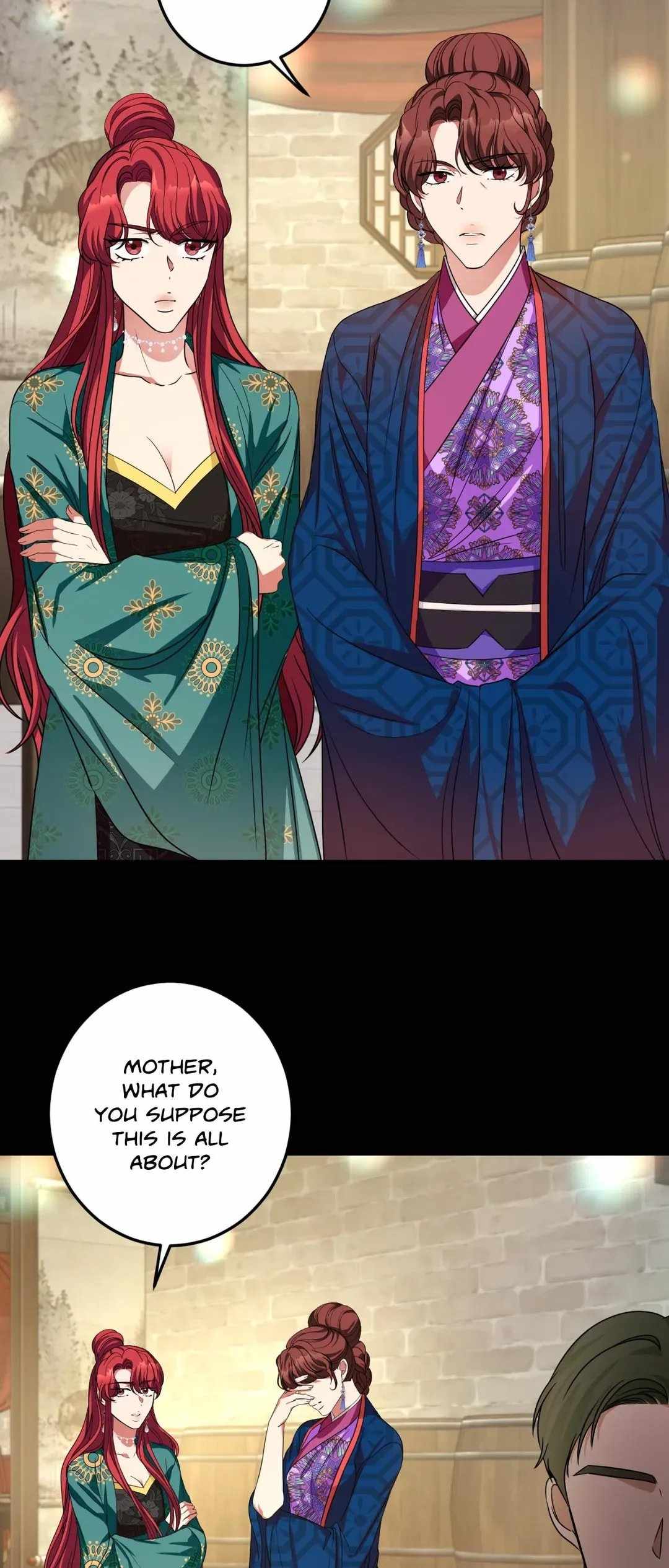 Bloom of Vengeance Chapter 78 page 26 - 