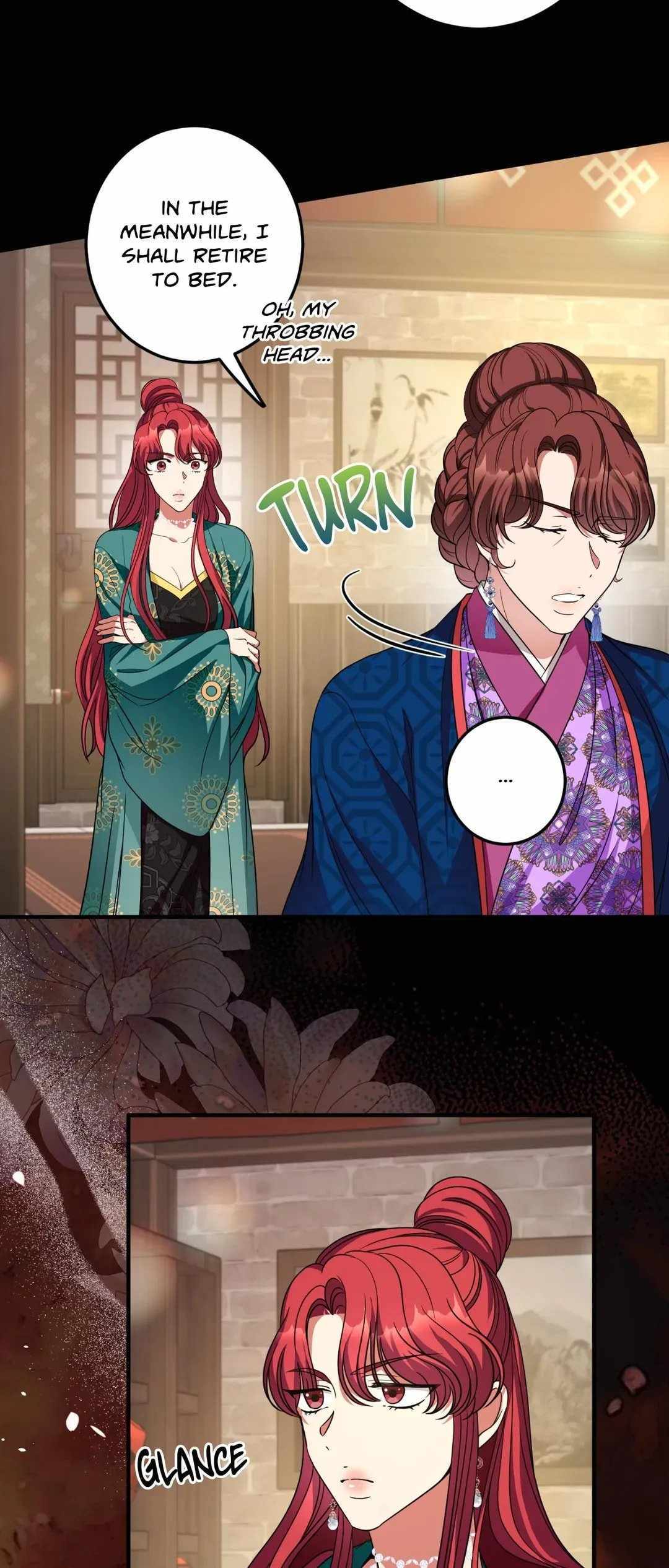 Bloom of Vengeance Chapter 78 page 28 - 