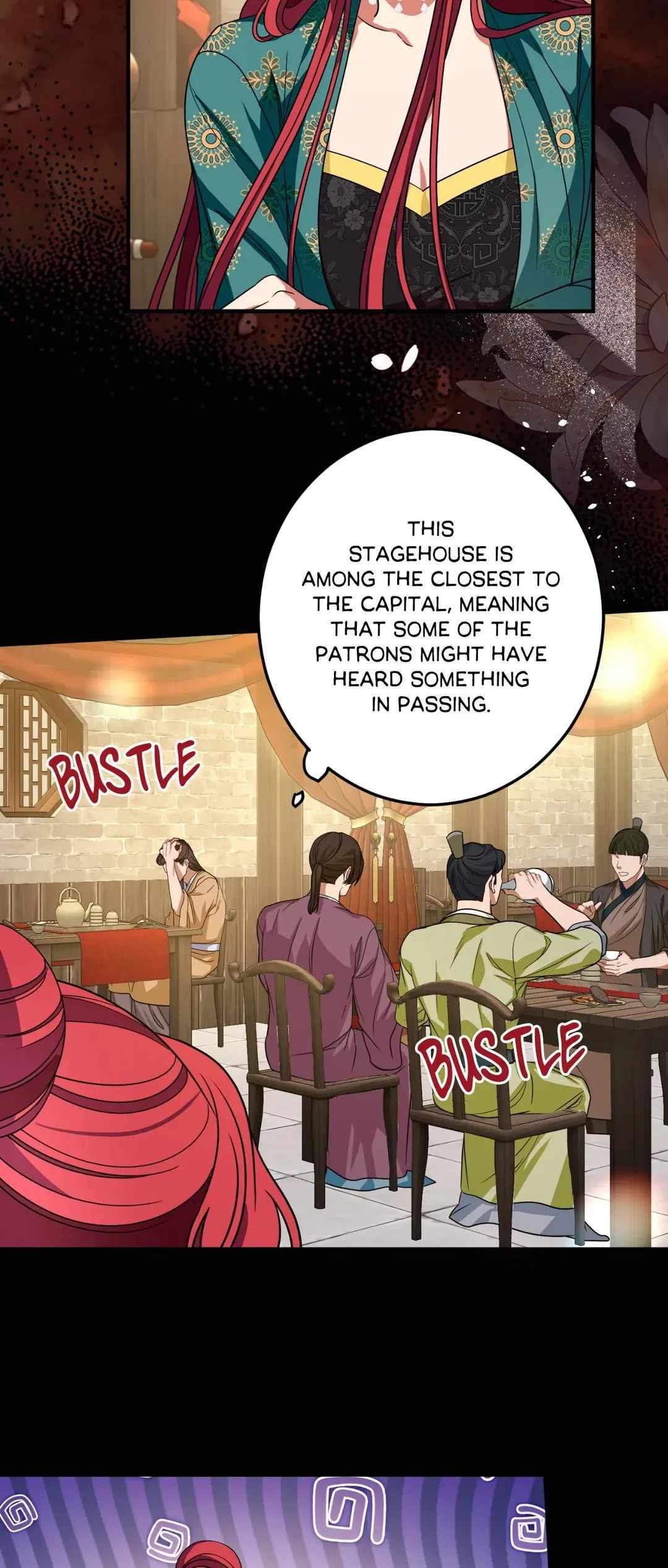 Bloom of Vengeance Chapter 78 page 29 - 