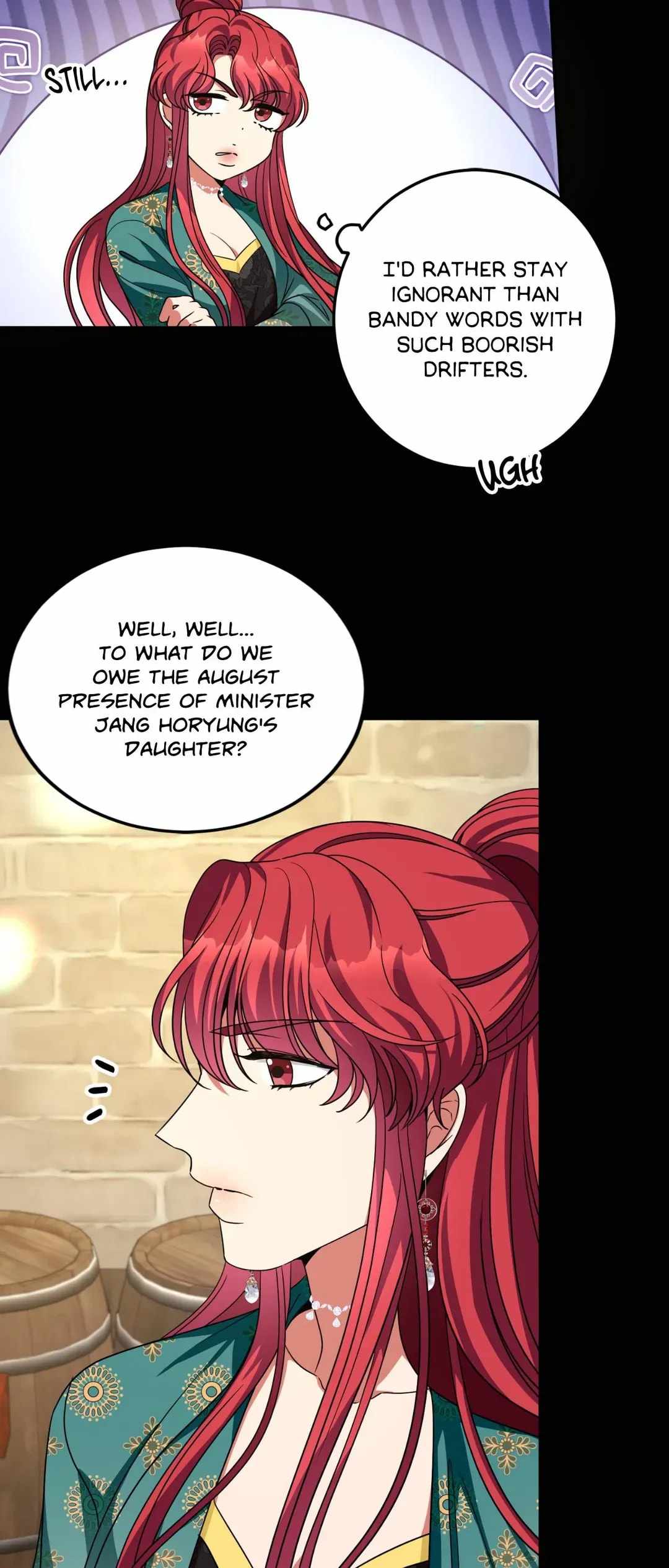 Bloom of Vengeance Chapter 78 page 30 - 