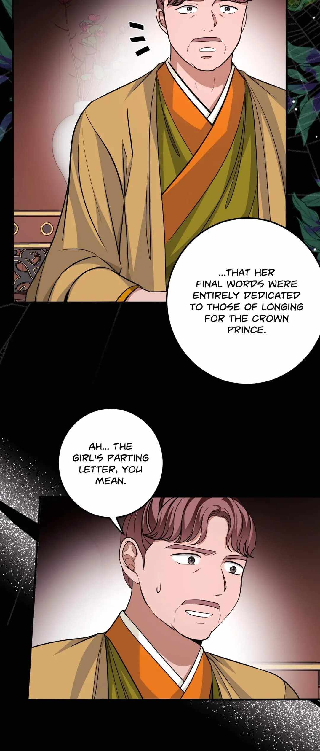 Bloom of Vengeance Chapter 78 page 4 - 