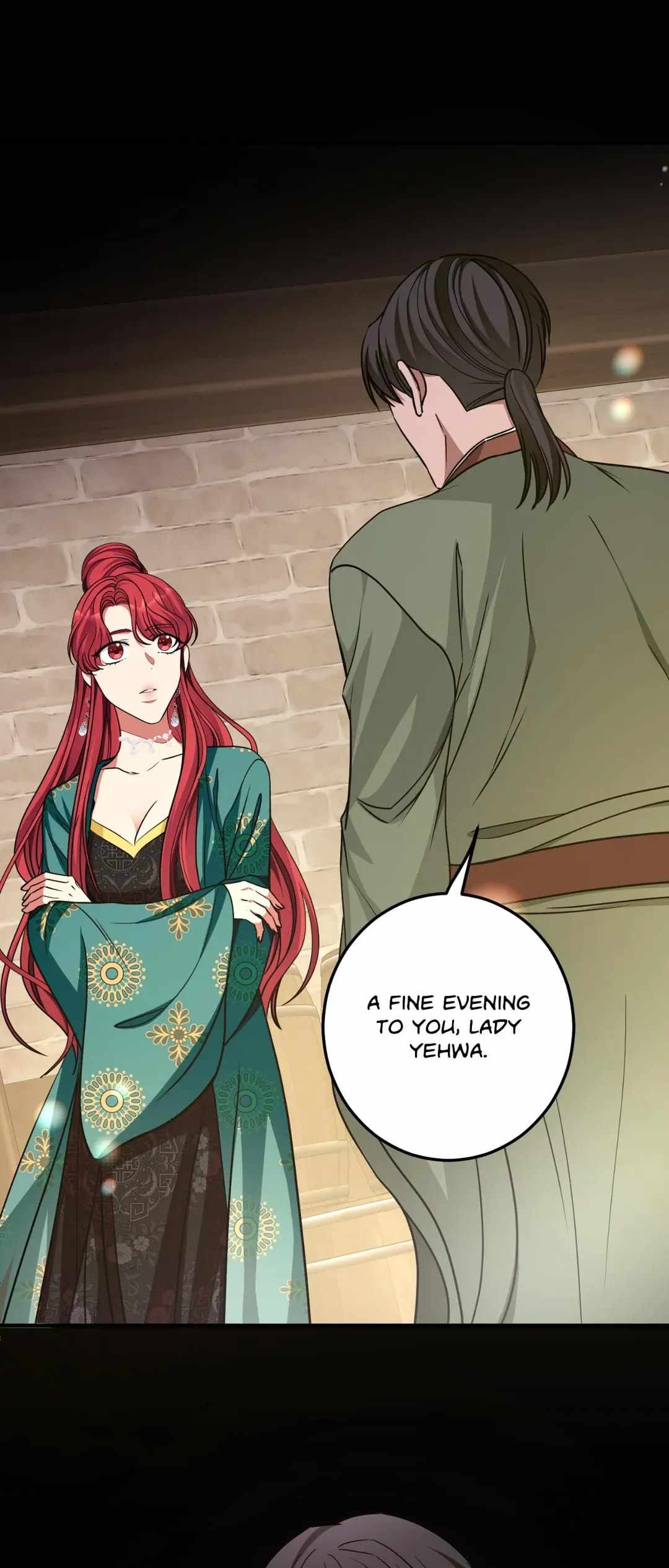 Bloom of Vengeance Chapter 78 page 32 - 