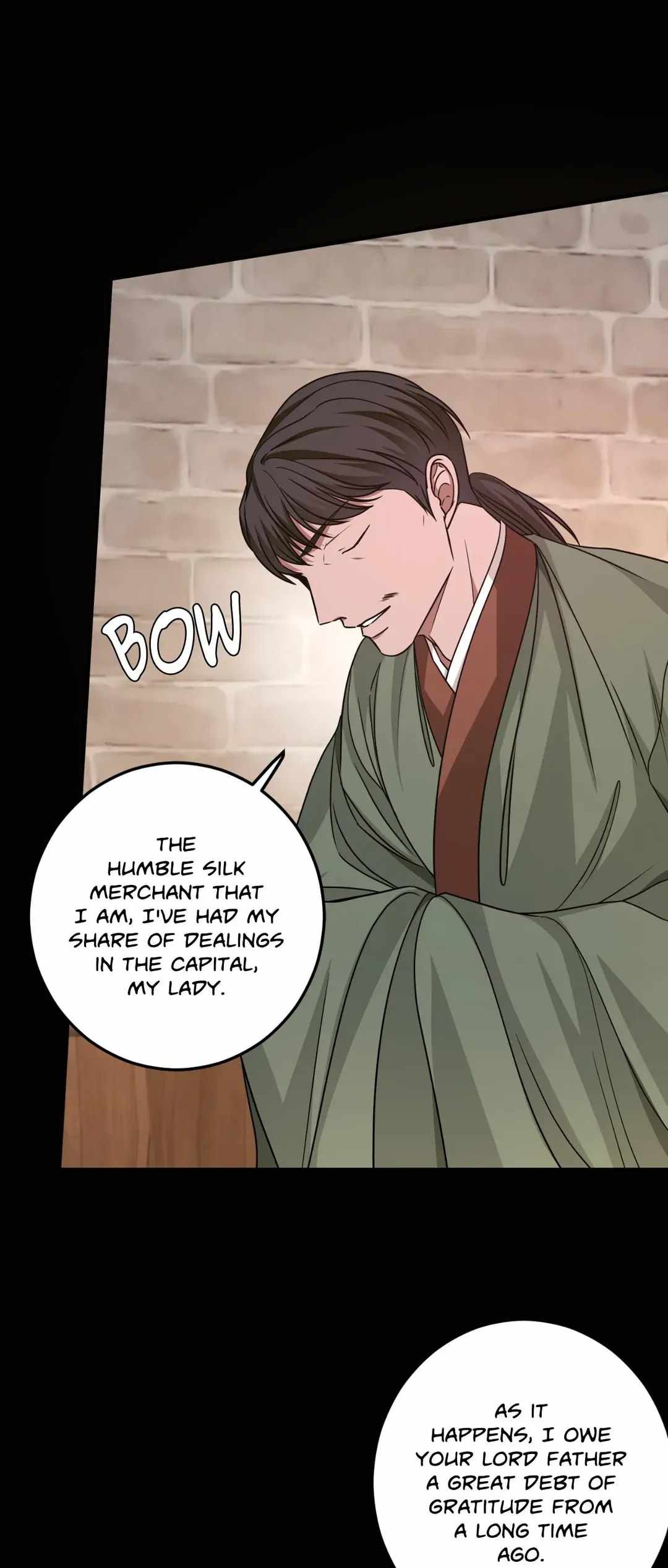 Bloom of Vengeance Chapter 78 page 34 - 