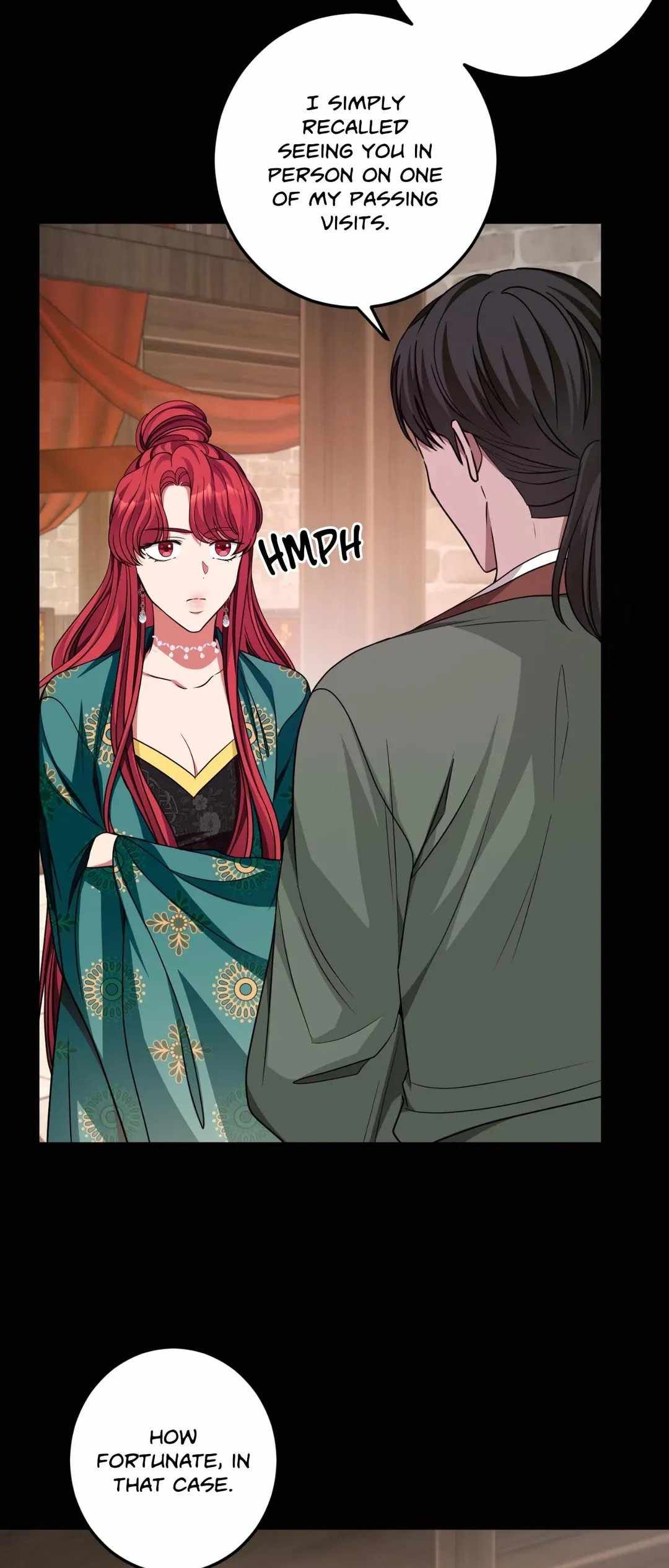 Bloom of Vengeance Chapter 78 page 35 - 