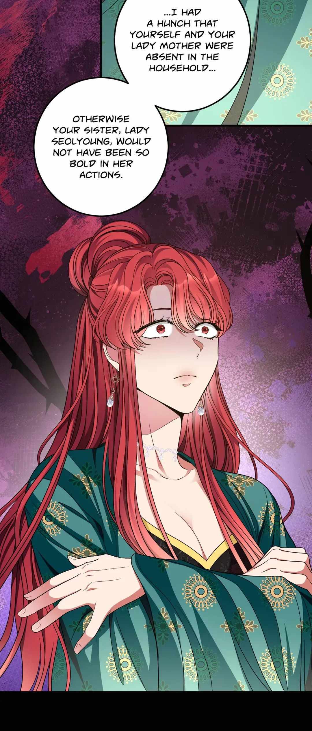 Bloom of Vengeance Chapter 78 page 39 - 