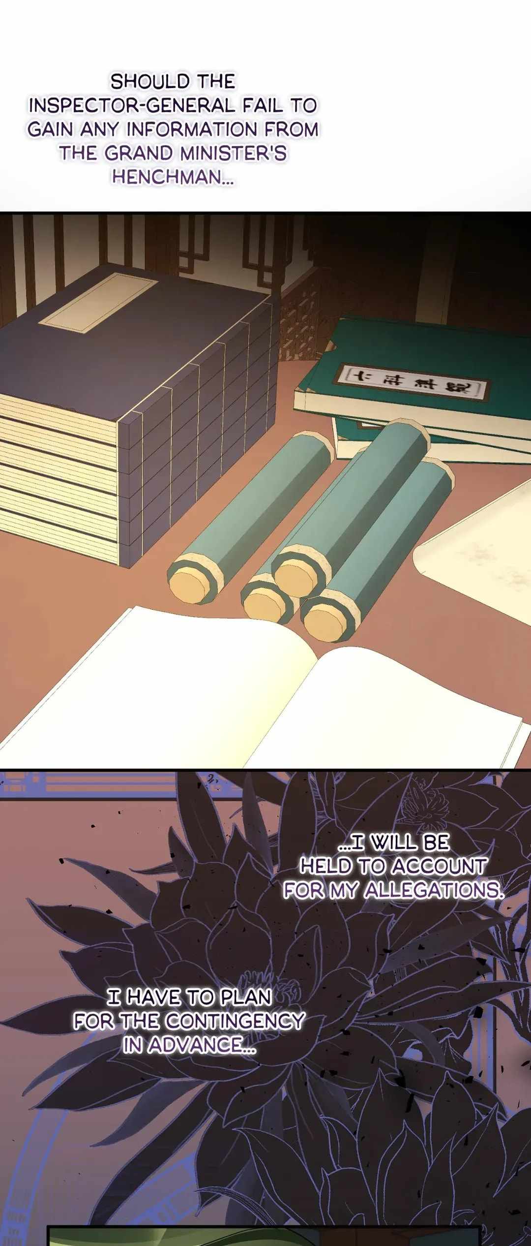 Bloom of Vengeance Chapter 78 page 42 - 