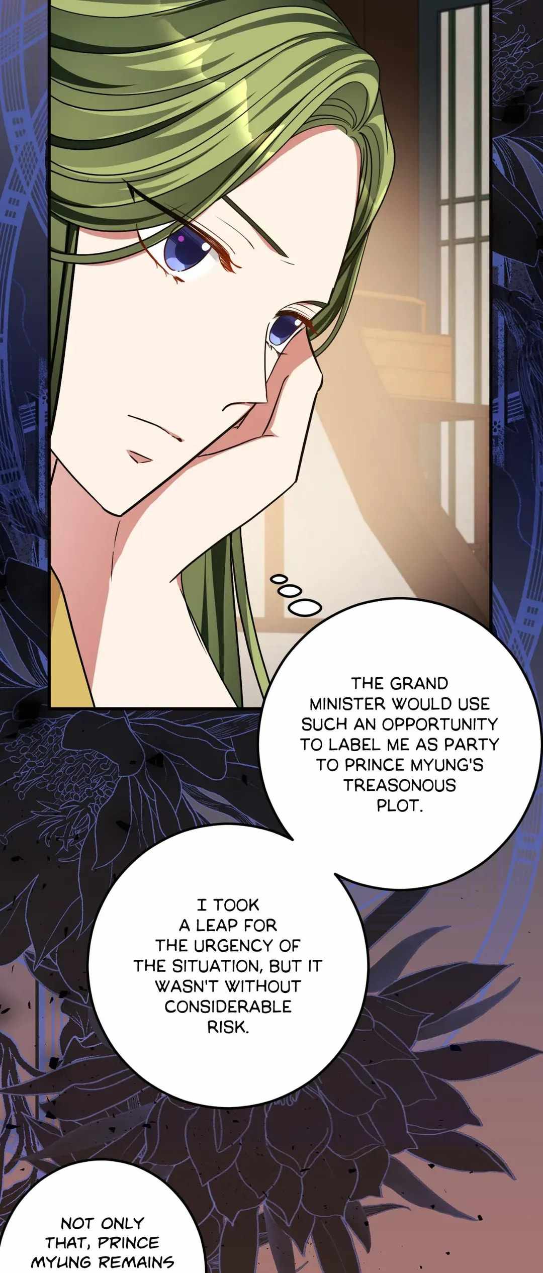 Bloom of Vengeance Chapter 78 page 43 - 