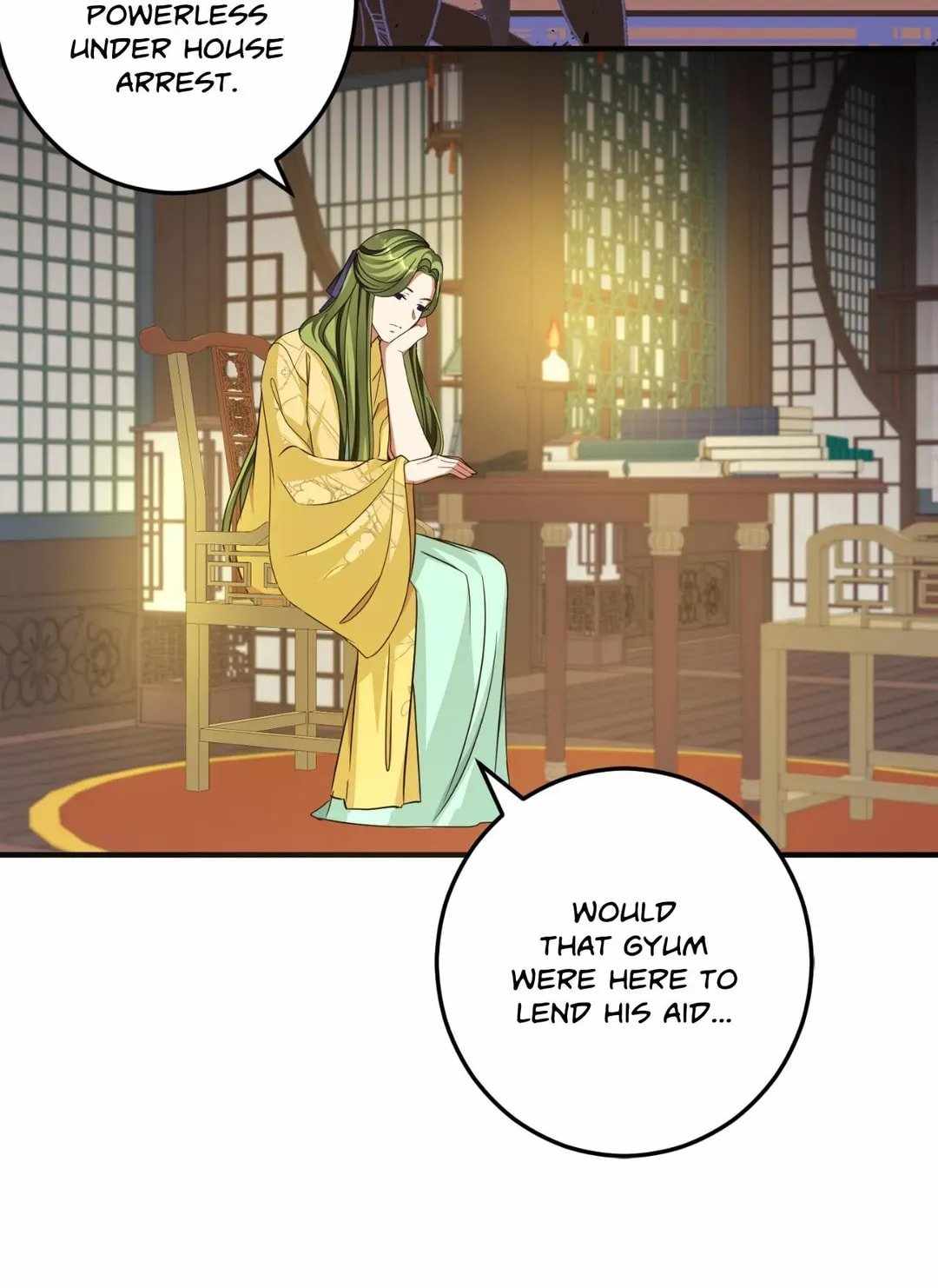 Bloom of Vengeance Chapter 78 page 44 - 