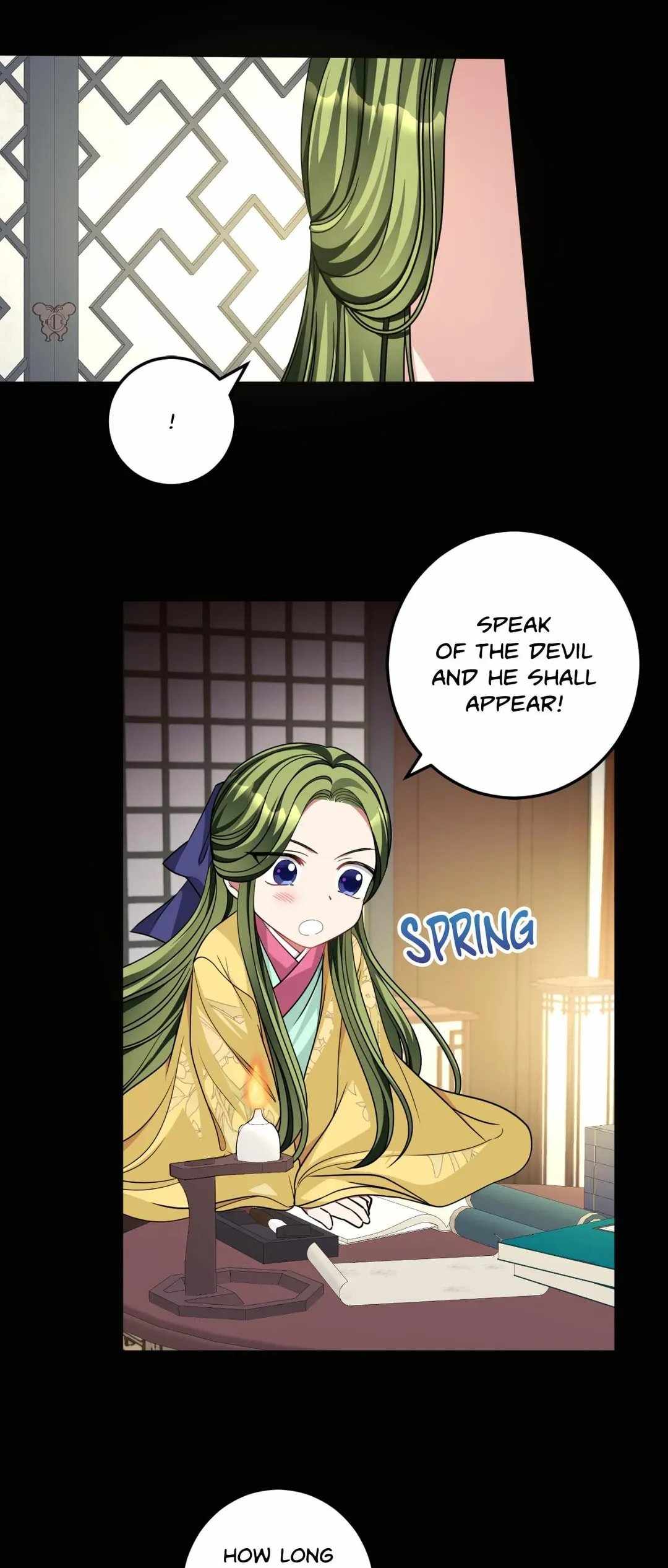 Bloom of Vengeance Chapter 78 page 45 - 