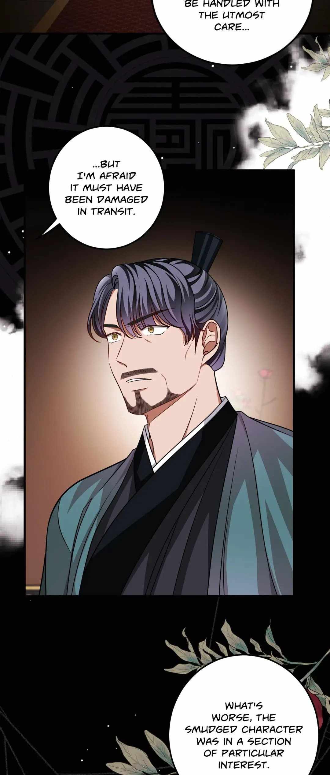 Bloom of Vengeance Chapter 78 page 8 - 