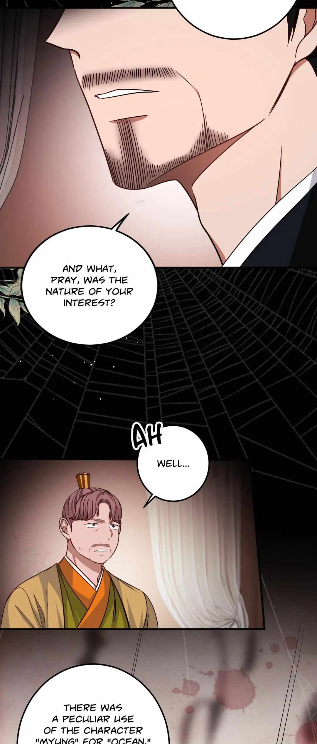Bloom of Vengeance Chapter 78 page 9 - 