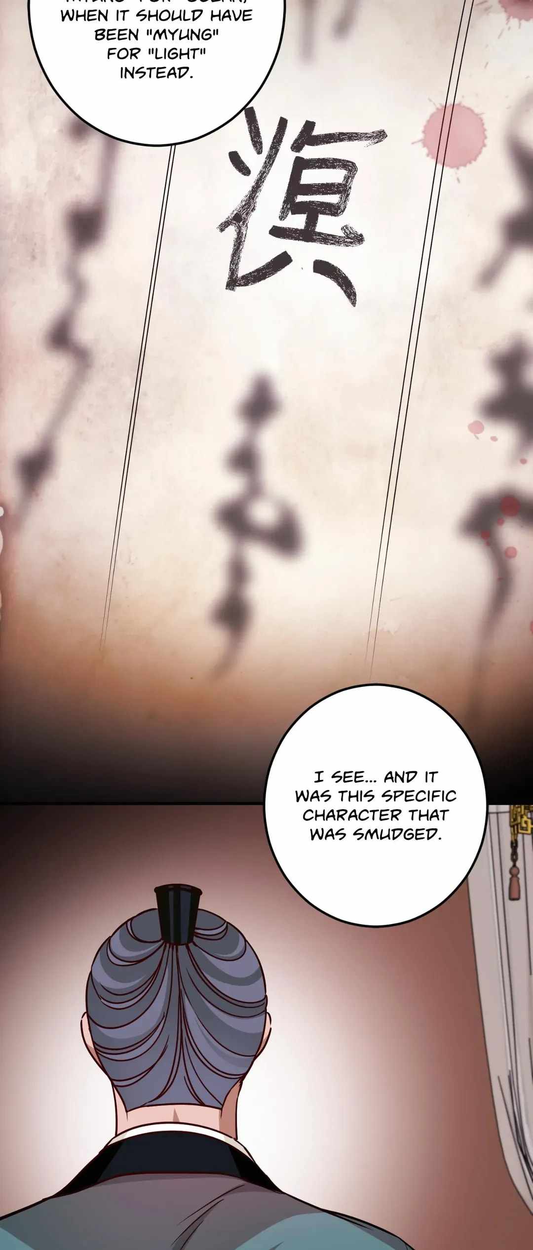 Bloom of Vengeance Chapter 78 page 10 - 