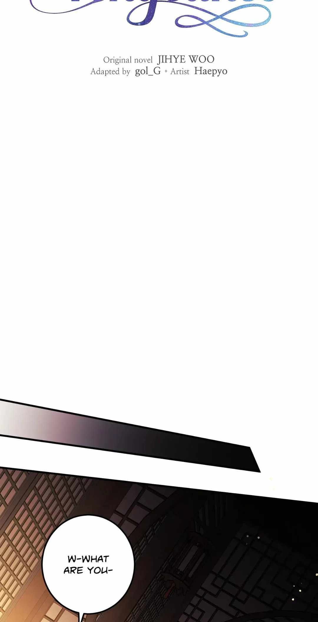 Bloom of Vengeance Chapter 79 page 12 - 