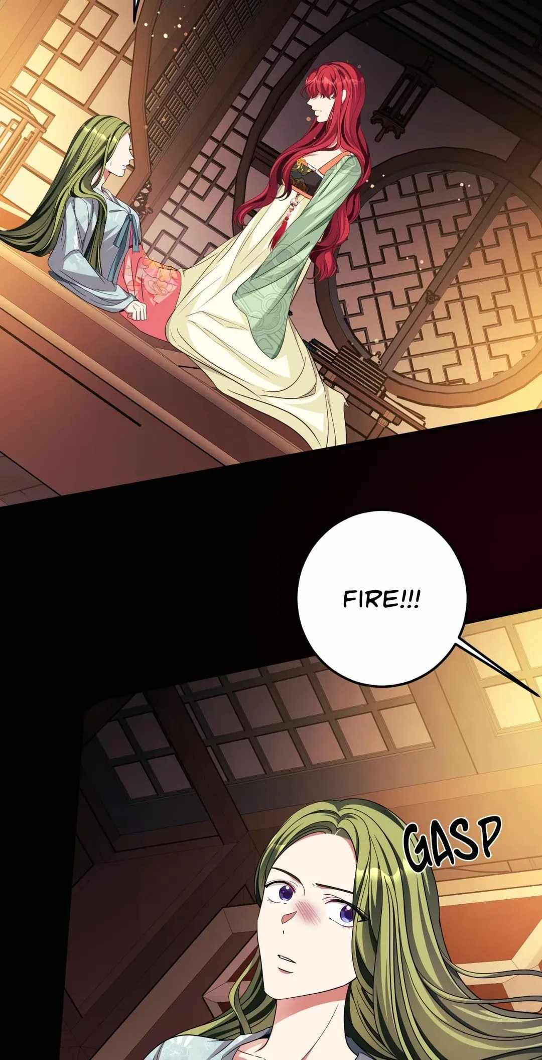 Bloom of Vengeance Chapter 79 page 13 - 