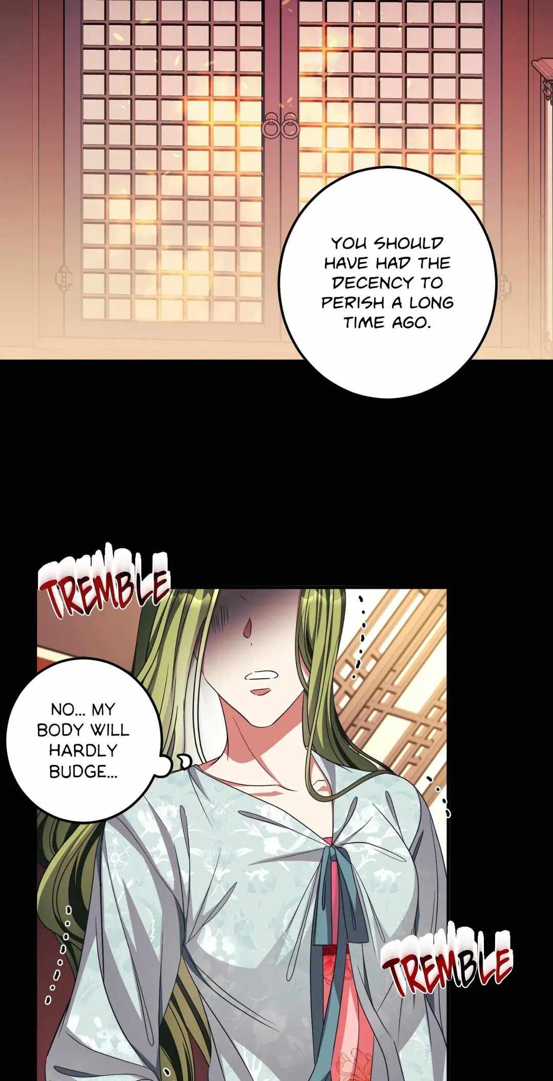 Bloom of Vengeance Chapter 79 page 15 - 