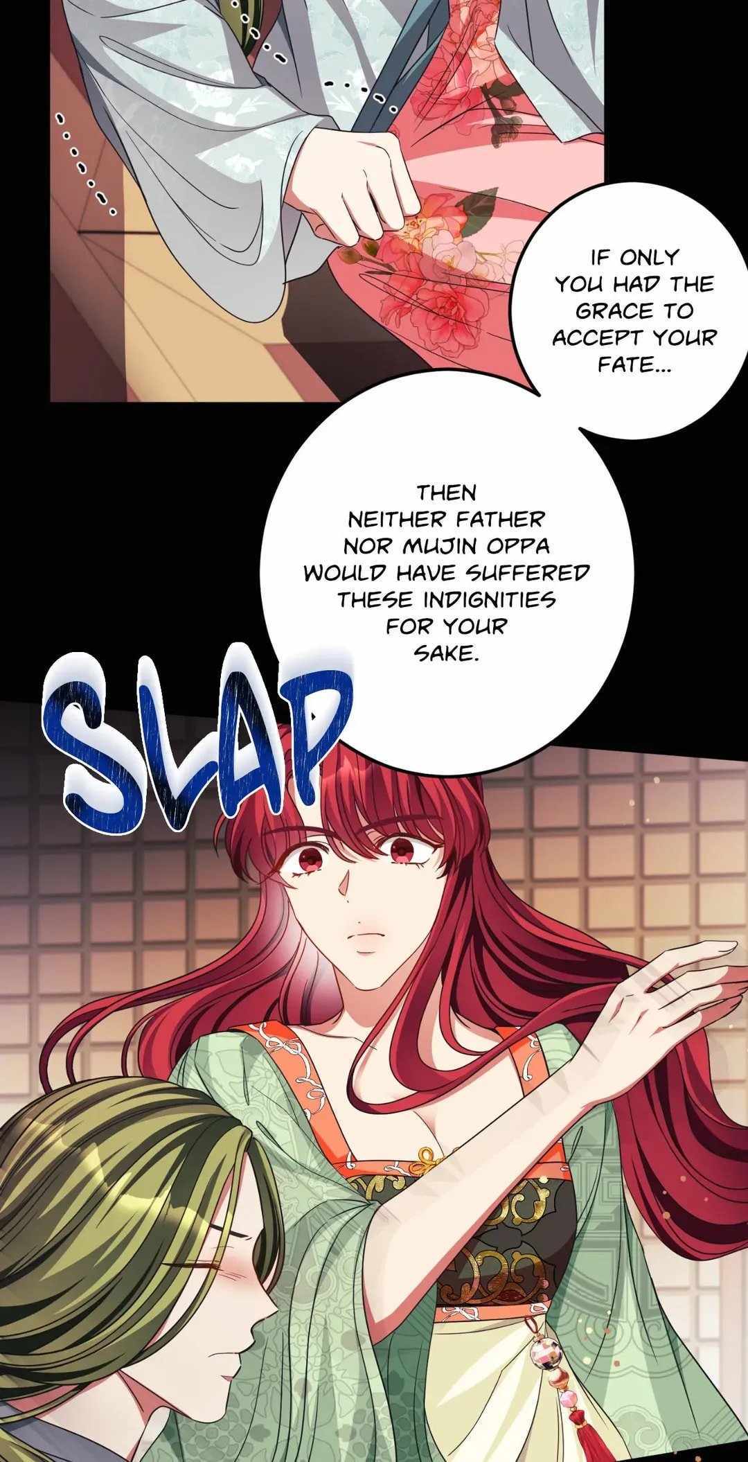 Bloom of Vengeance Chapter 79 page 16 - 