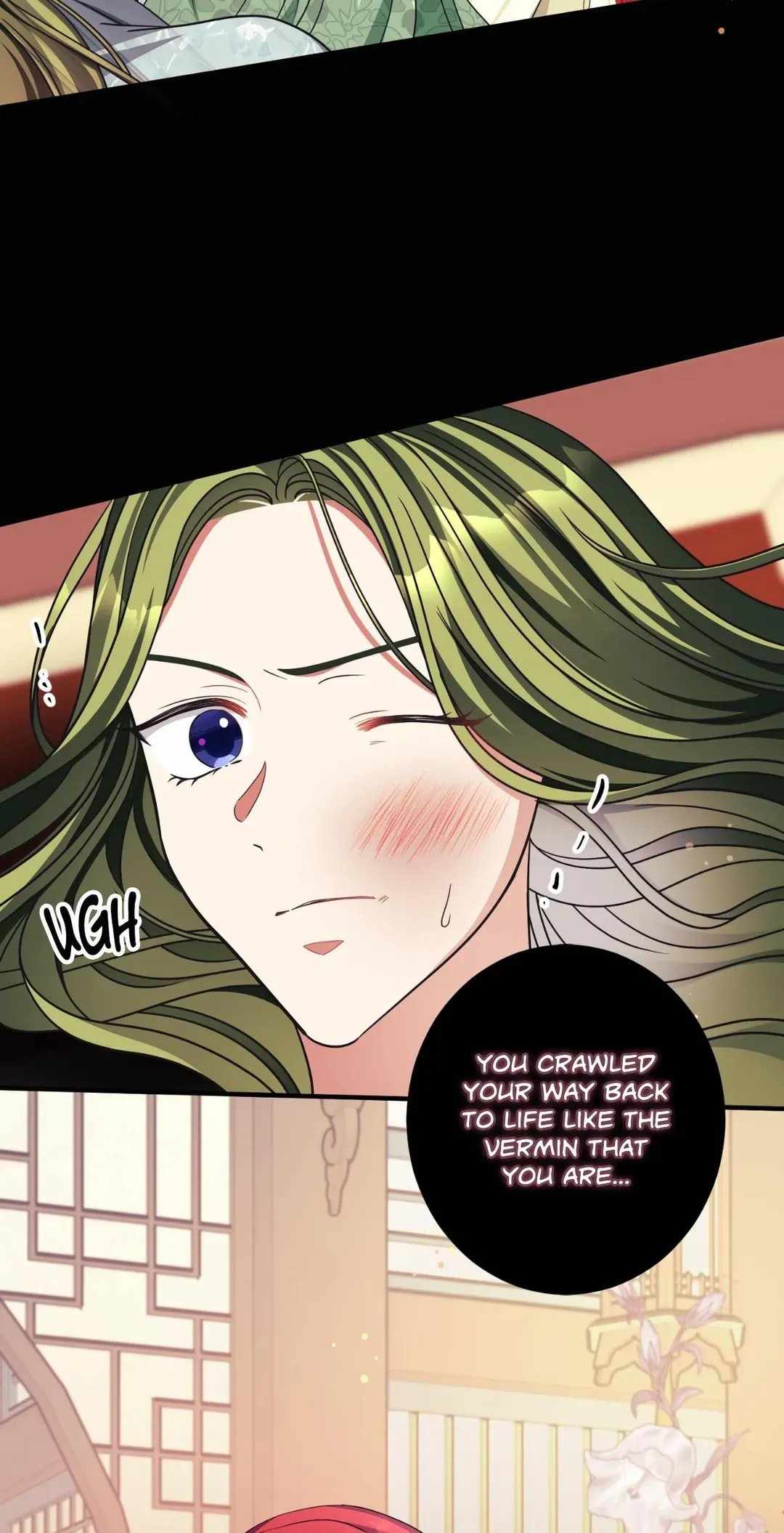Bloom of Vengeance Chapter 79 page 17 - 