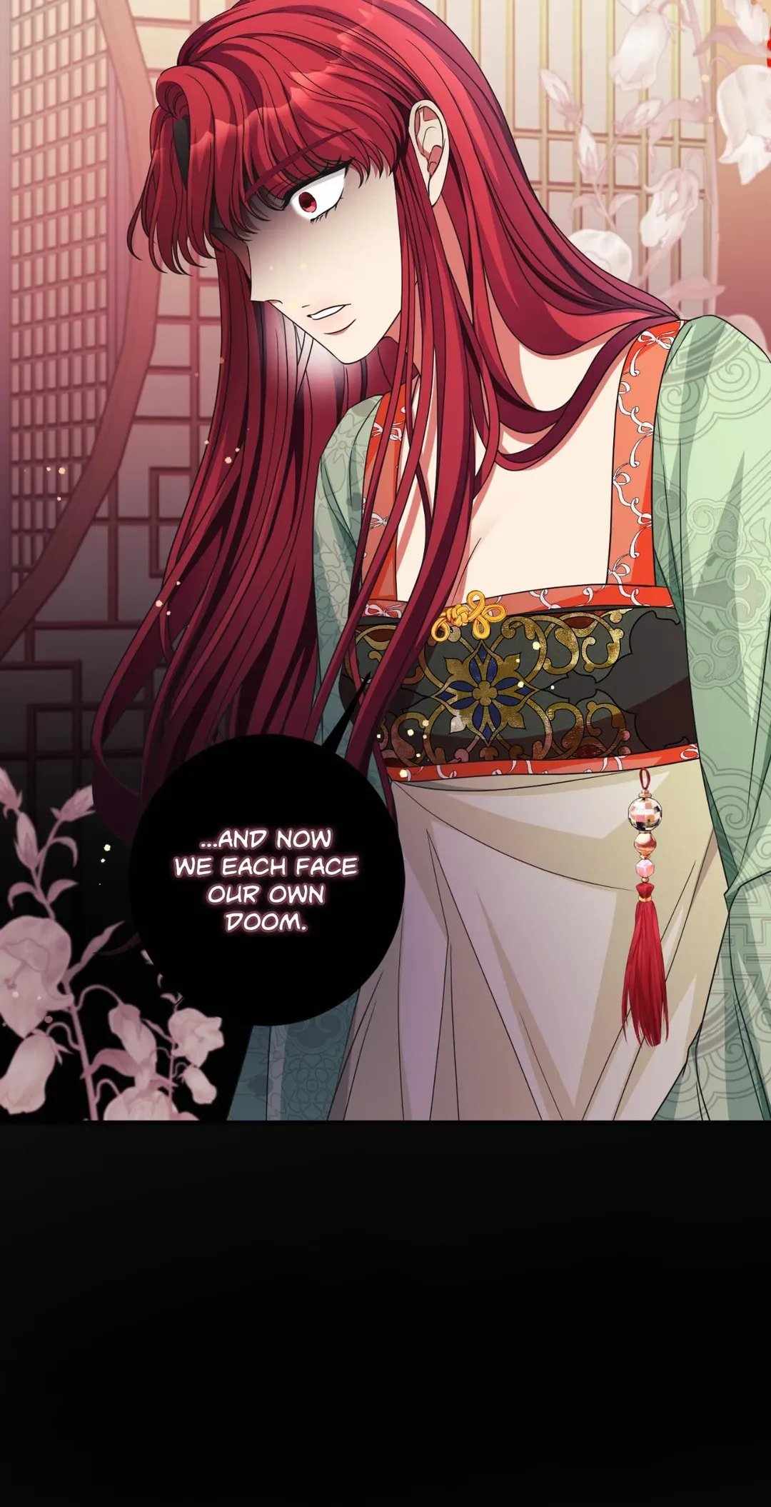 Bloom of Vengeance Chapter 79 page 18 - 