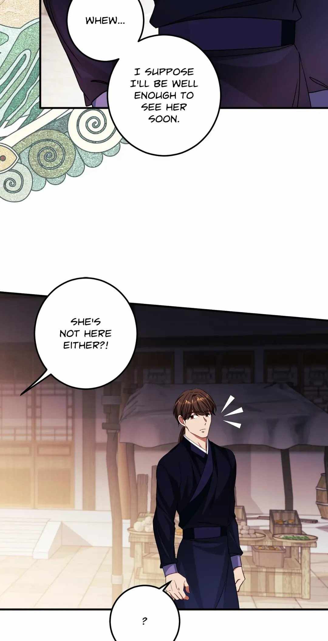 Bloom of Vengeance Chapter 79 page 21 - 