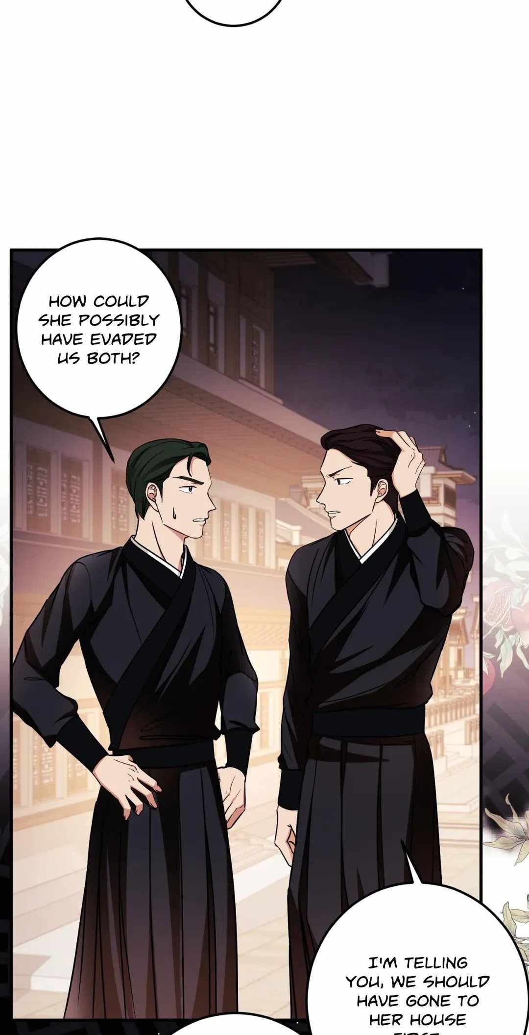 Bloom of Vengeance Chapter 79 page 22 - 