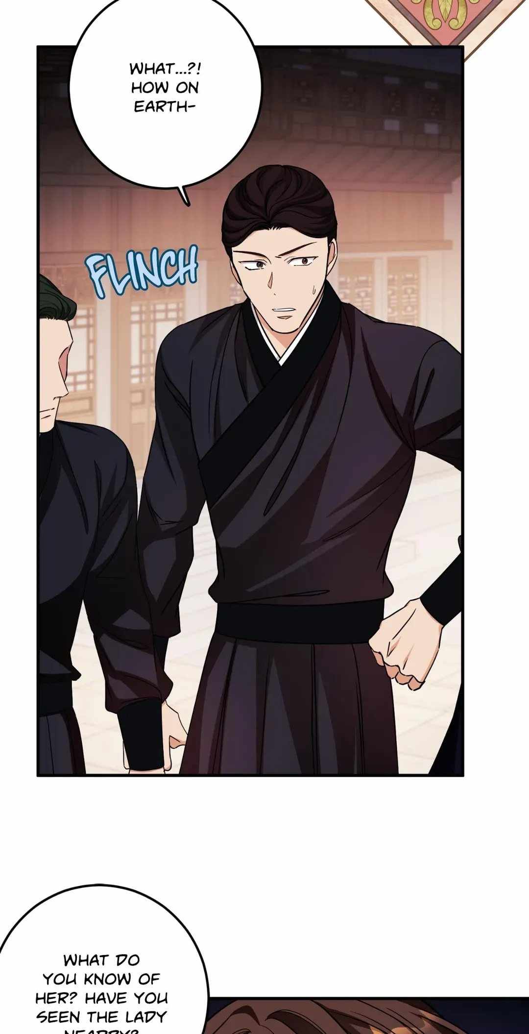 Bloom of Vengeance Chapter 79 page 26 - 