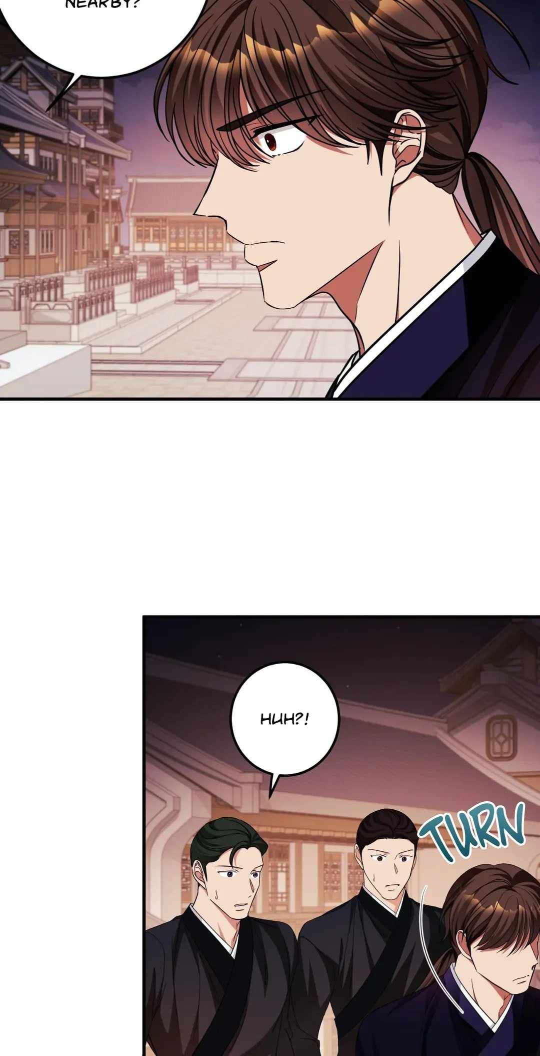 Bloom of Vengeance Chapter 79 page 27 - 